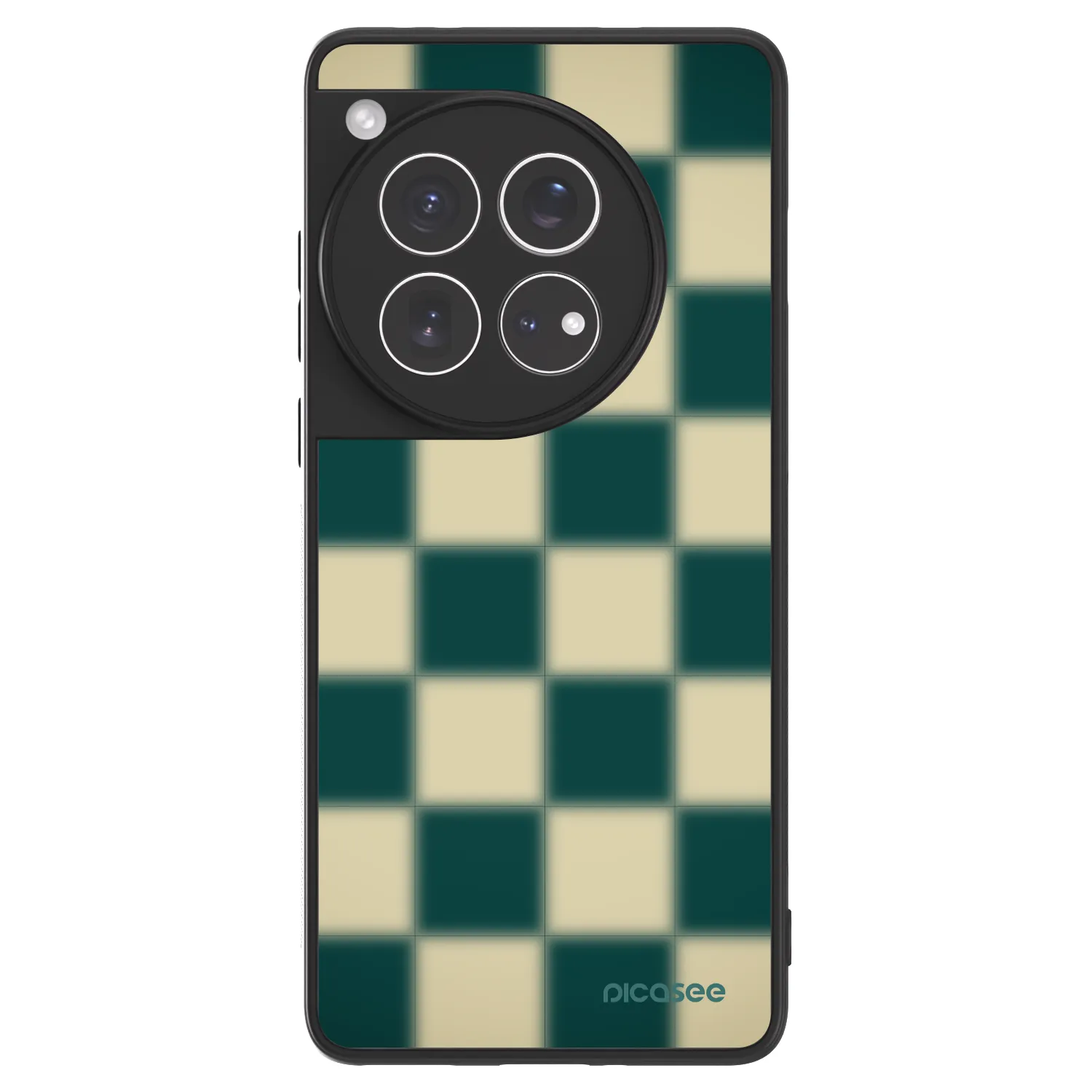 Picasee ULTIMATE CASE OnePlus 12 5G - készülékre - Shadow Chess