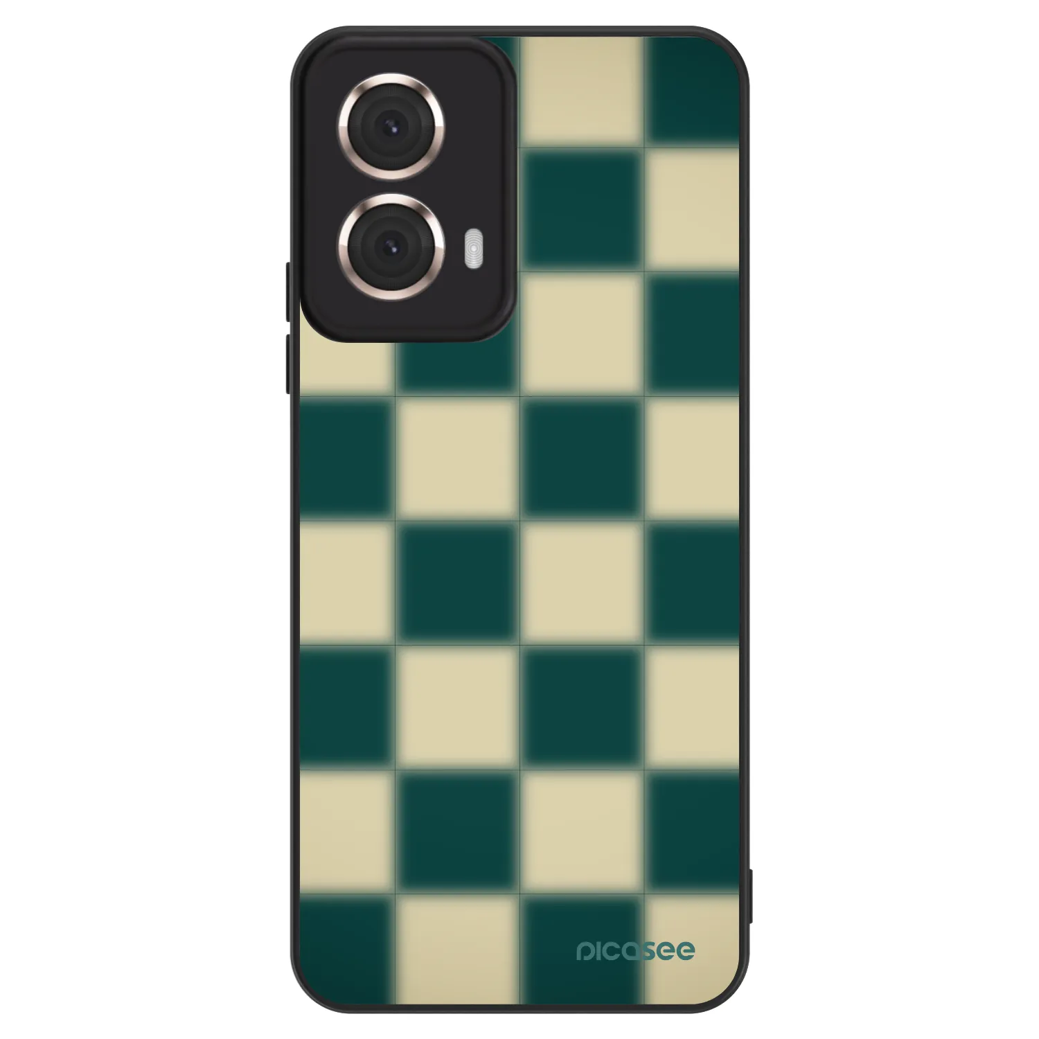 Picasee ULTIMATE CASE Motorola Moto G85 - készülékre - Shadow Chess