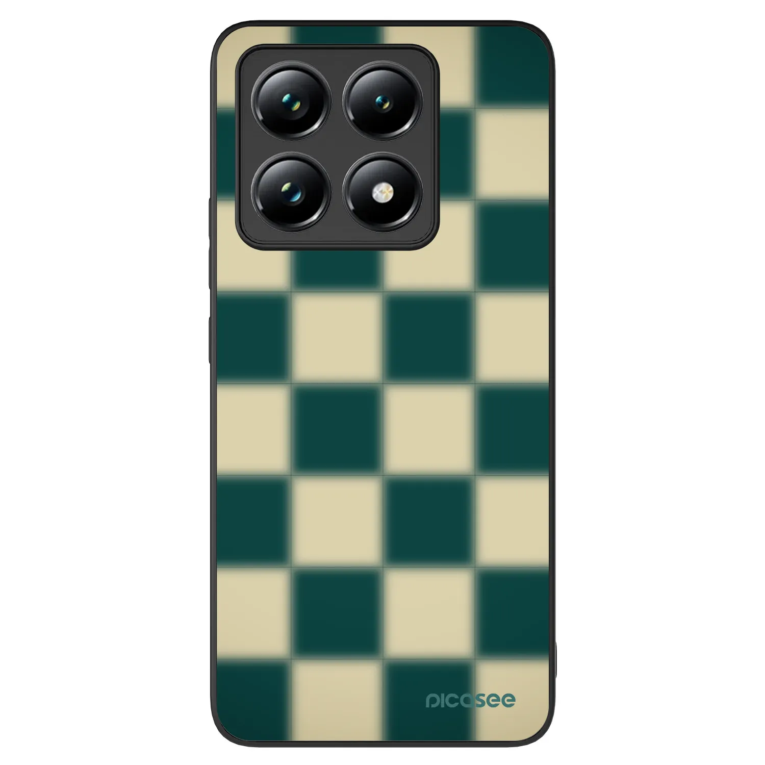 Picasee ULTIMATE CASE Xiaomi 14T - készülékre - Shadow Chess