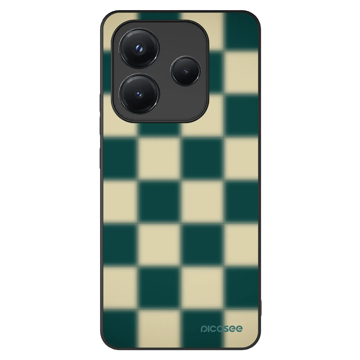 Picasee ULTIMATE CASE Xiaomi Redmi Note 14 5G - készülékre - Shadow Chess