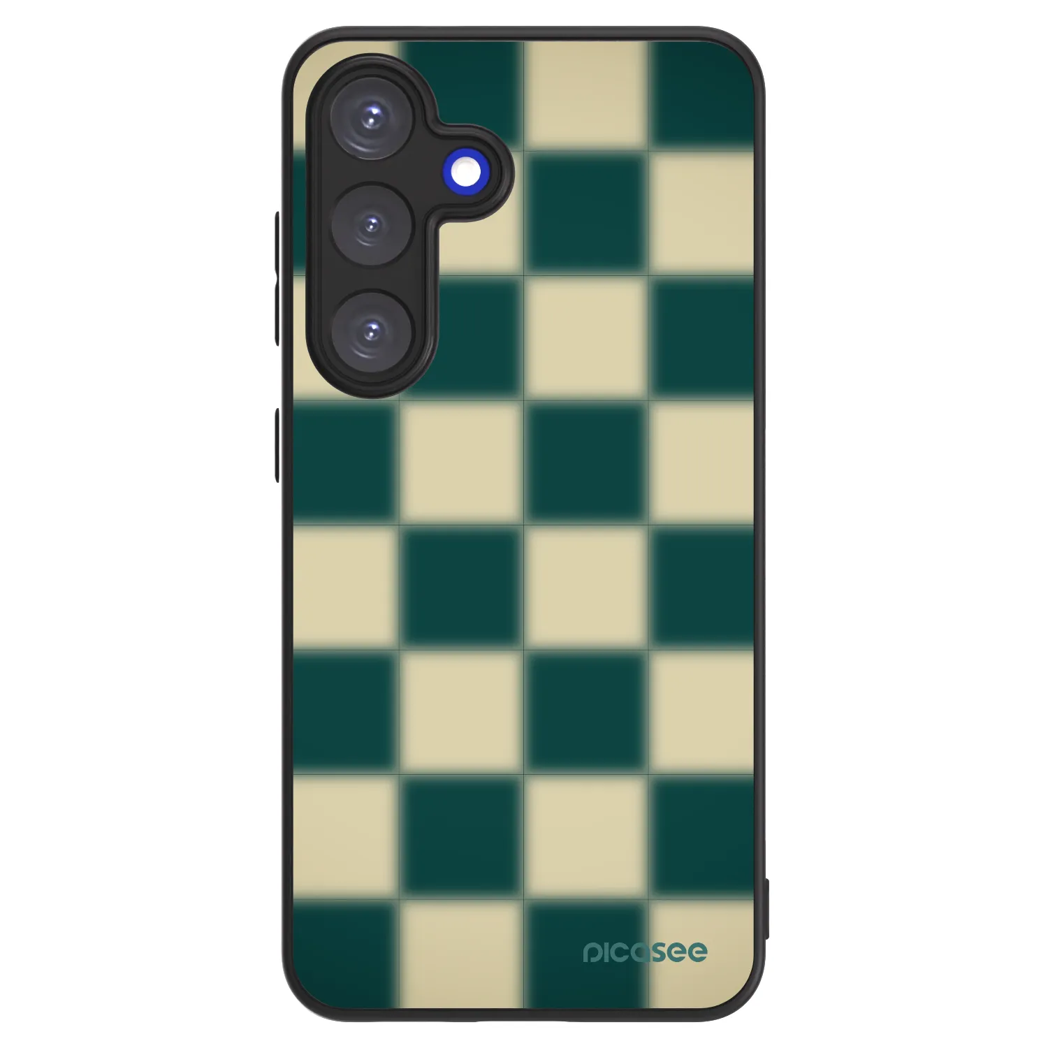 Picasee ULTIMATE CASE Samsung Galaxy S25 5G - készülékre - Shadow Chess