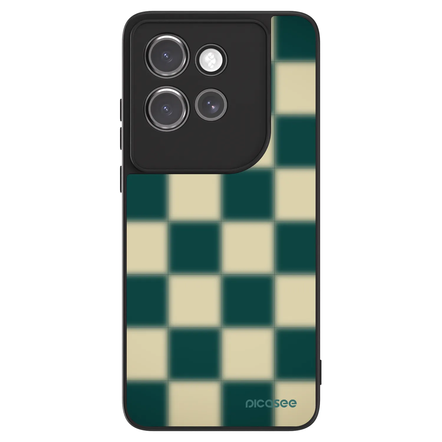 Picasee ULTIMATE CASE Motorola Edge 50 Neo - készülékre - Shadow Chess