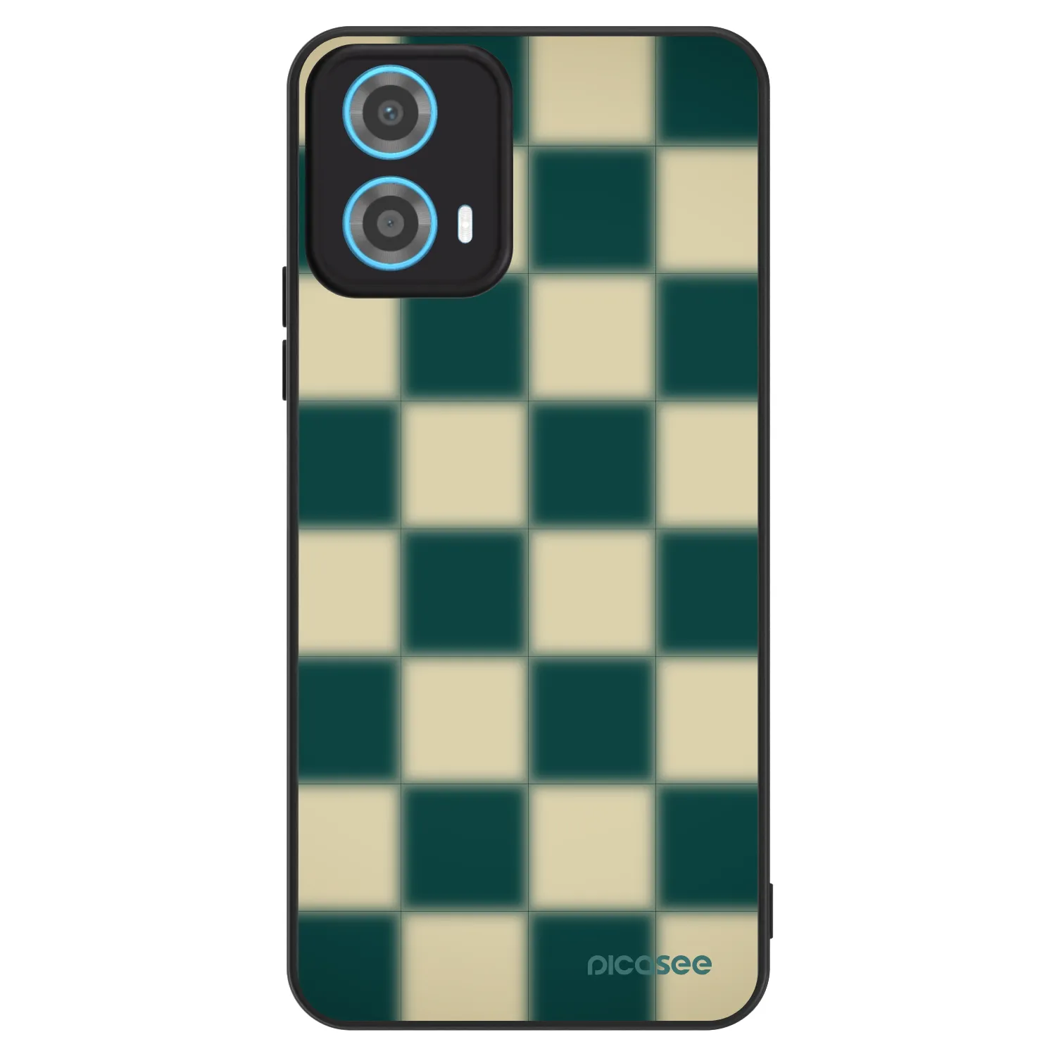 Picasee ULTIMATE CASE Motorola Moto G34 5G - készülékre - Shadow Chess
