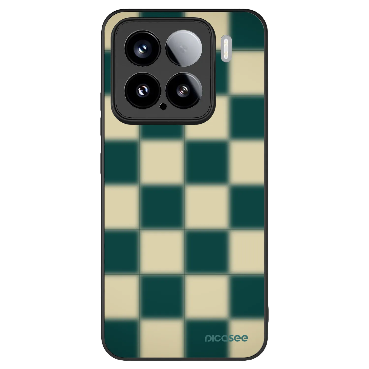 Picasee ULTIMATE CASE Xiaomi 15 - készülékre - Shadow Chess