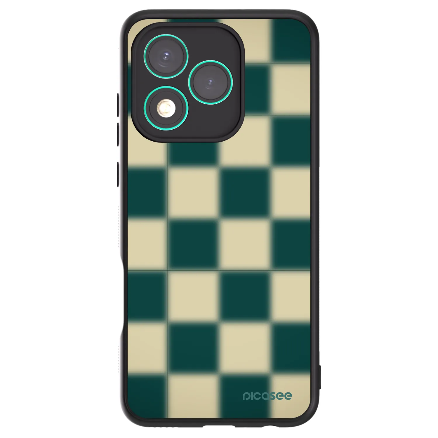 Picasee ULTIMATE CASE Honor 400 Lite 5G - készülékre - Shadow Chess