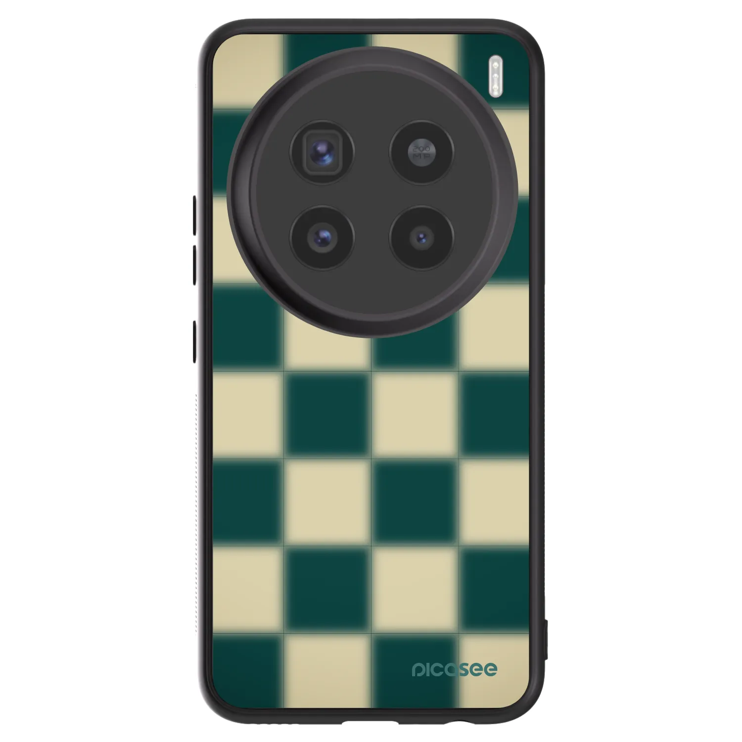 Picasee ULTIMATE CASE Vivo X200 Pro - készülékre - Shadow Chess