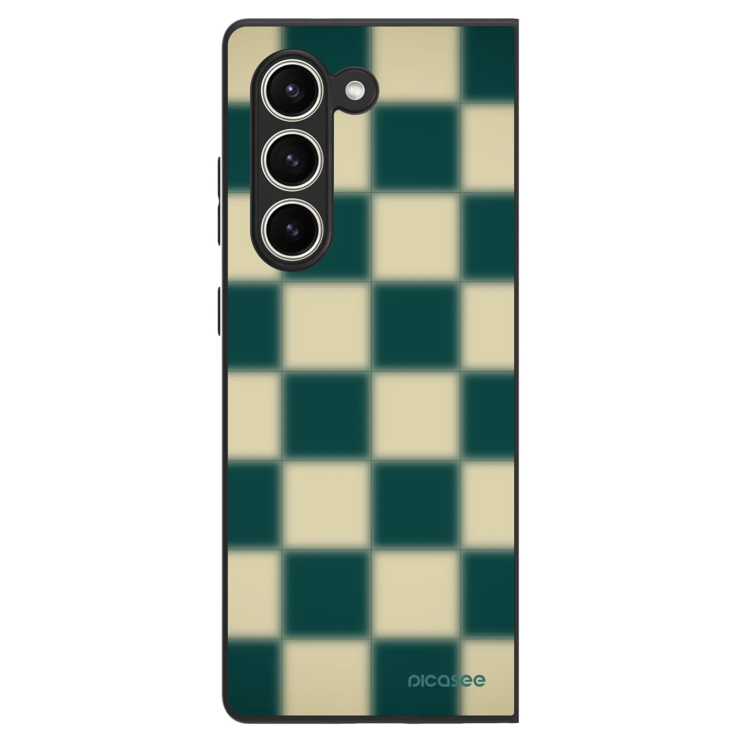 Picasee ULTIMATE CASE Samsung Galaxy Z Fold5 5G - készülékre - Shadow Chess
