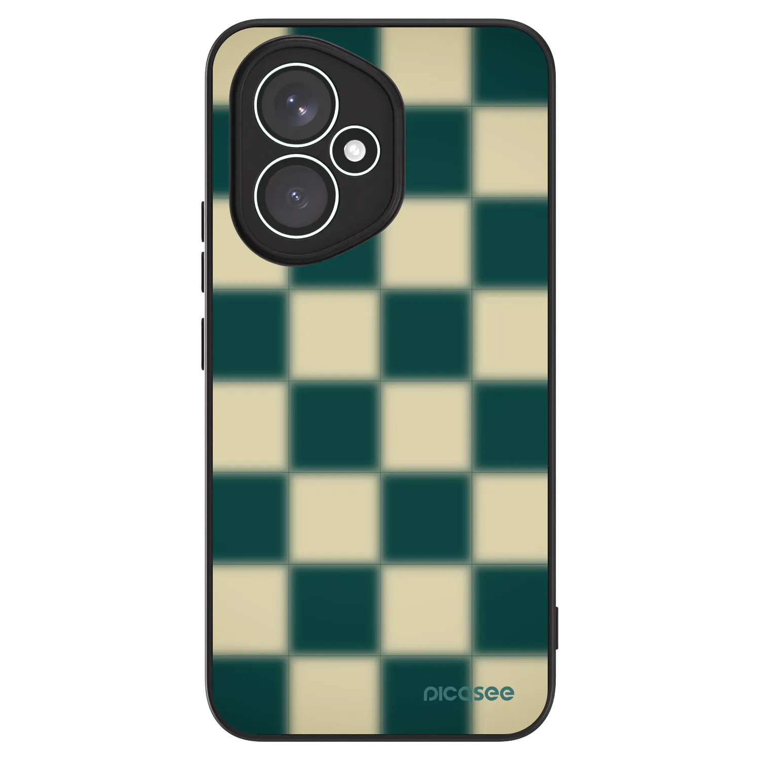 Picasee ULTIMATE CASE Honor 400 5G - készülékre - Shadow Chess