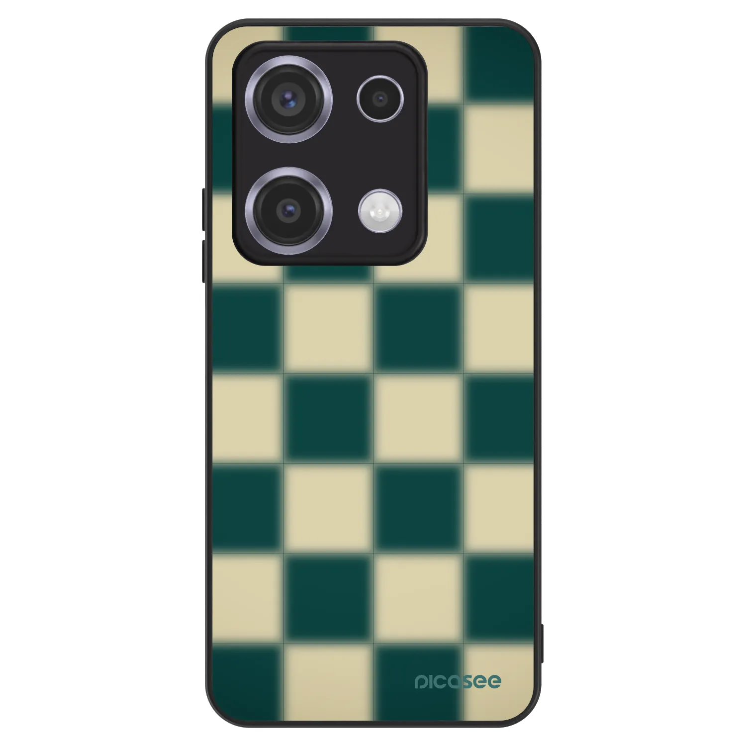 Picasee ULTIMATE CASE Xiaomi Redmi Note 14S - készülékre - Shadow Chess