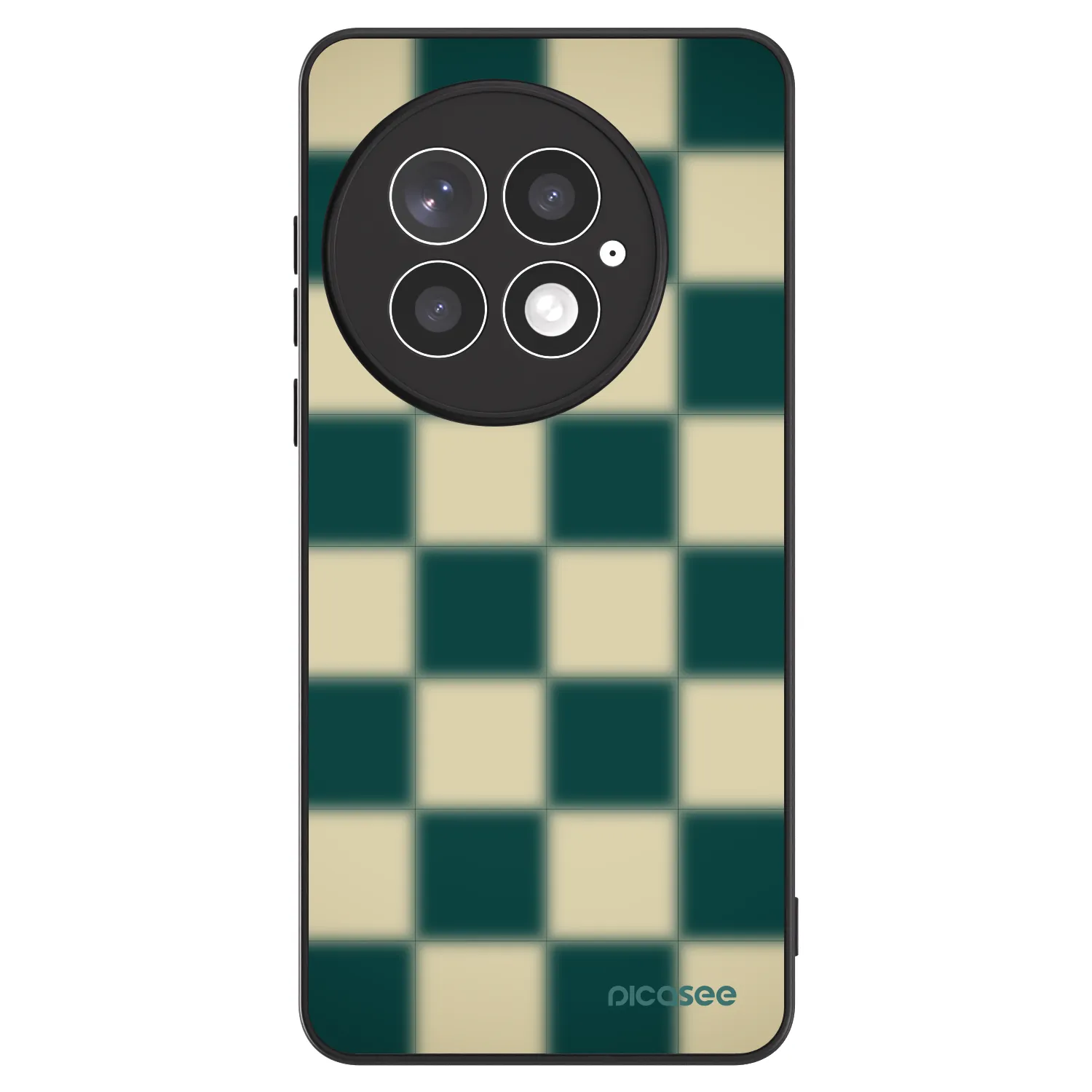 Picasee ULTIMATE CASE OnePlus 13 5G - készülékre - Shadow Chess