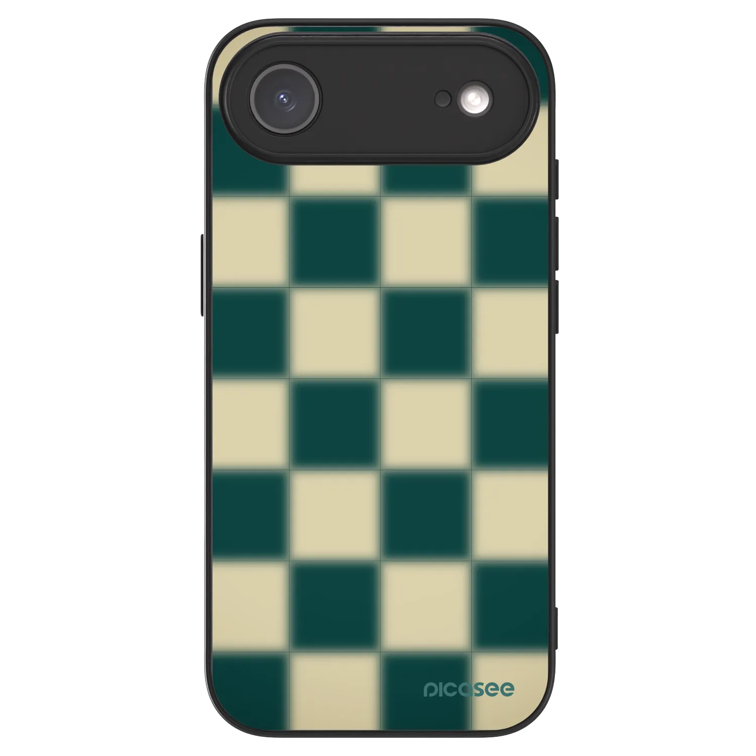 Picasee ULTIMATE CASE MagSafe Apple iPhone Air - készülékre - Shadow Chess