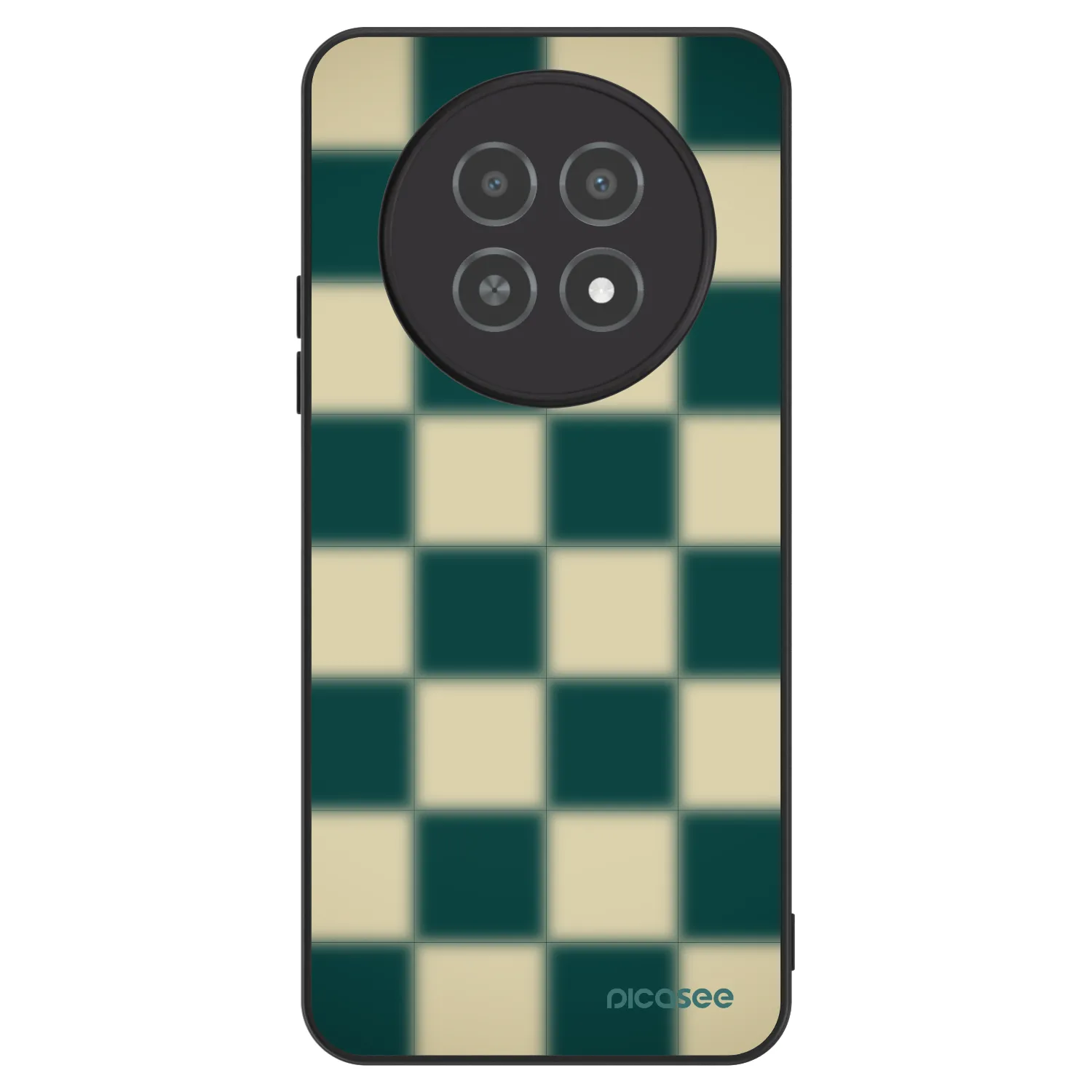 Picasee ULTIMATE CASE Realme 12X - készülékre - Shadow Chess