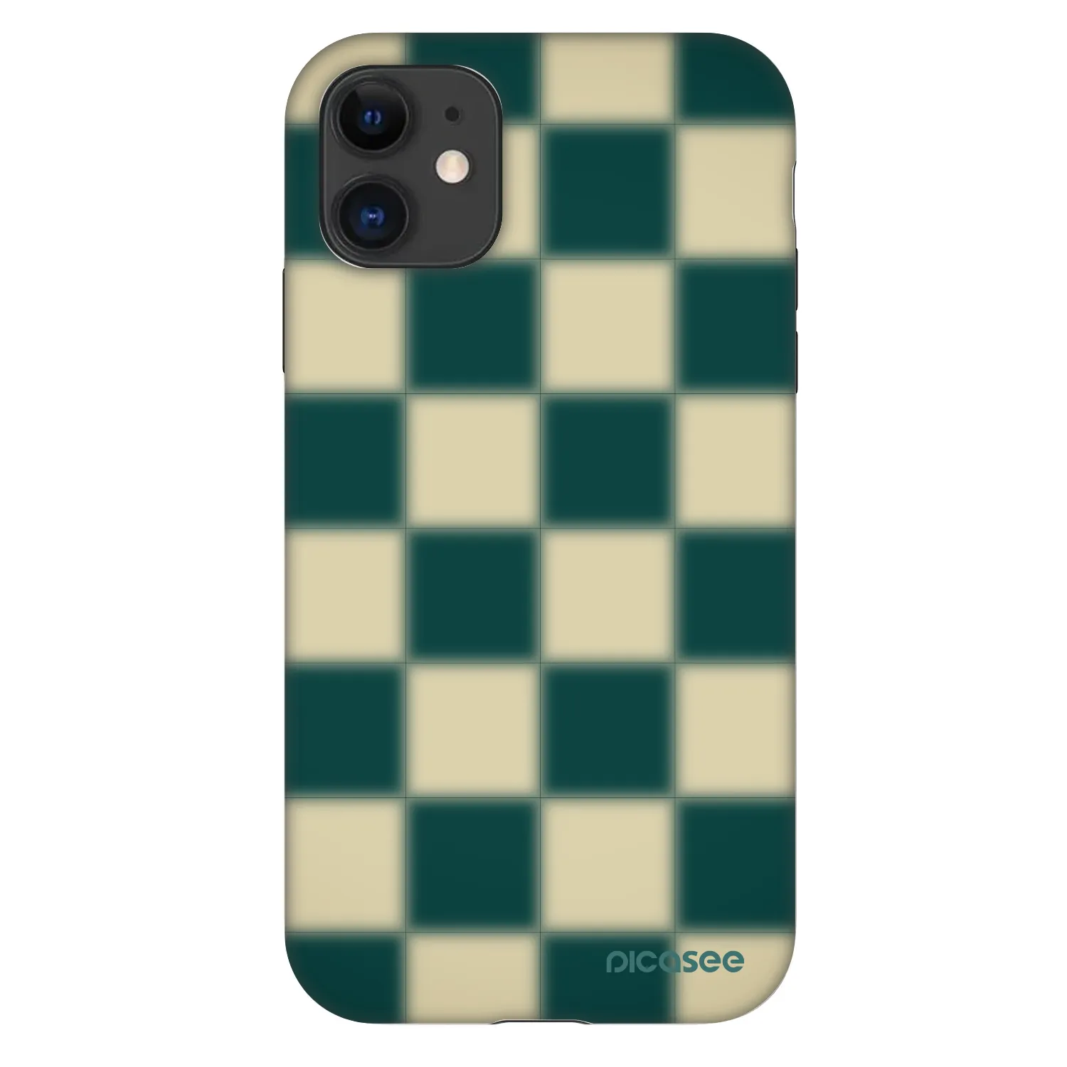 Picasee Fashion Case Apple iPhone 11 - Shadow Chess