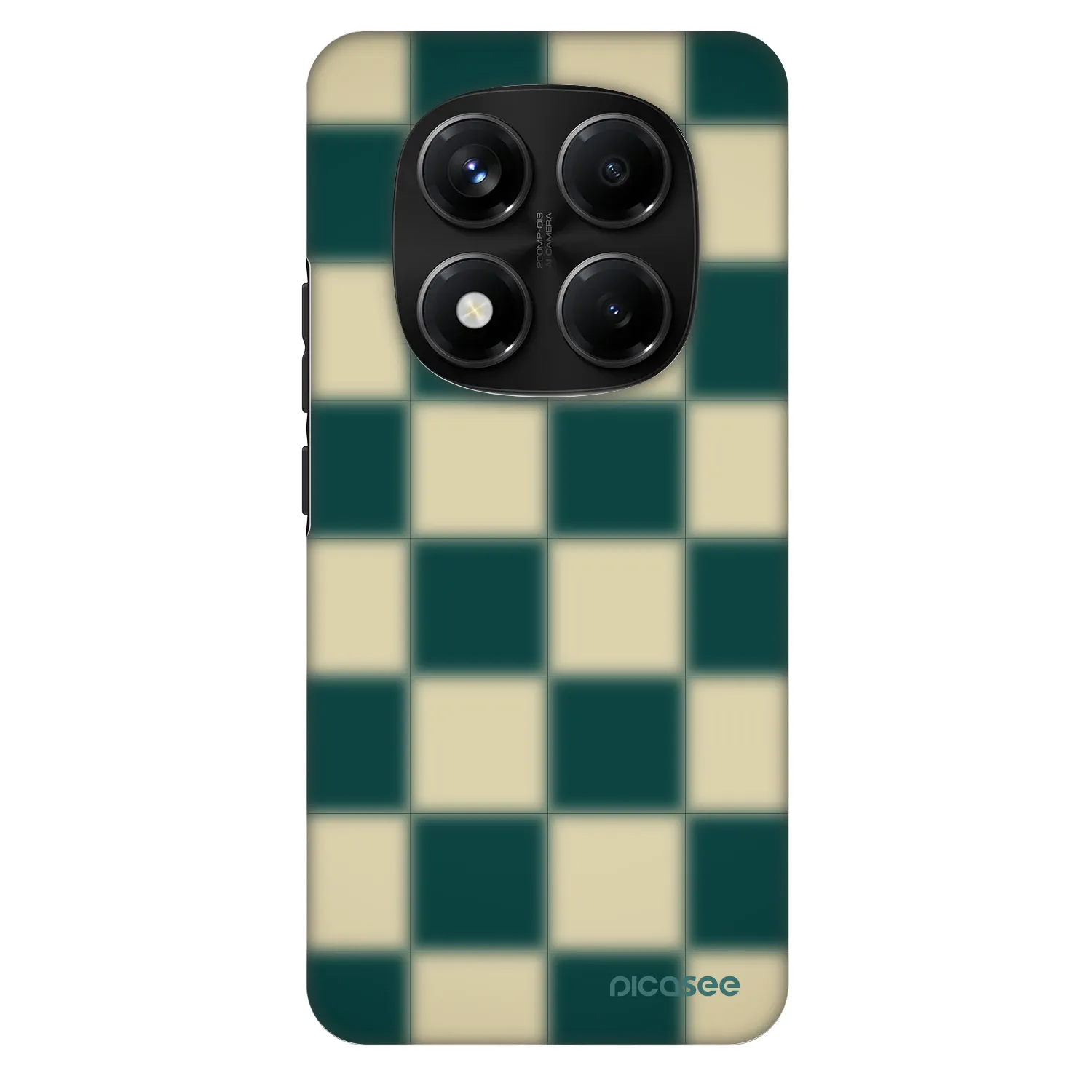 Picasee Fashion Case Xiaomi Redmi Note 14 Pro+ 5G - Shadow Chess