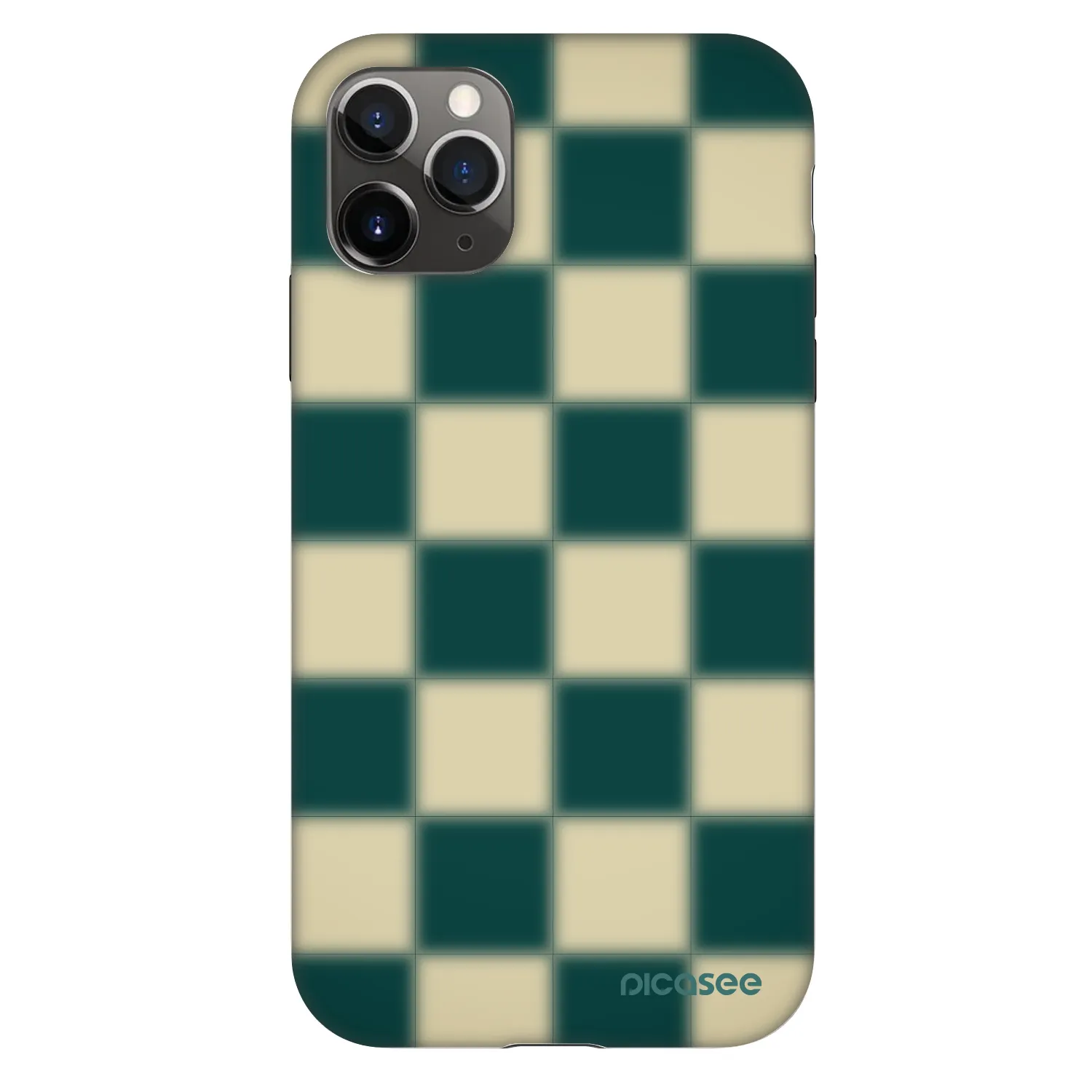 Picasee Fashion Case Apple iPhone 11 Pro - Shadow Chess