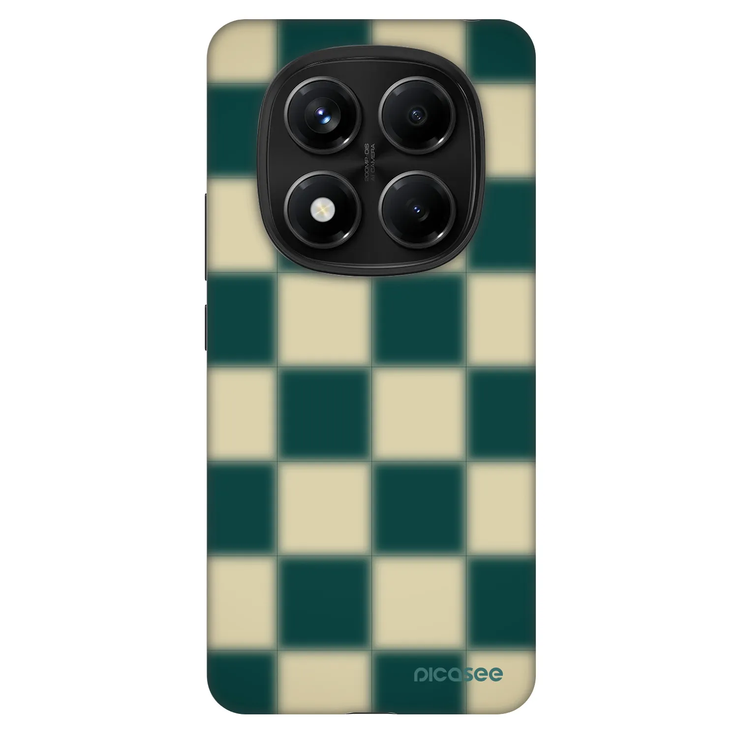 Picasee Fashion Case Xiaomi Redmi Note 14 Pro 5G - Shadow Chess