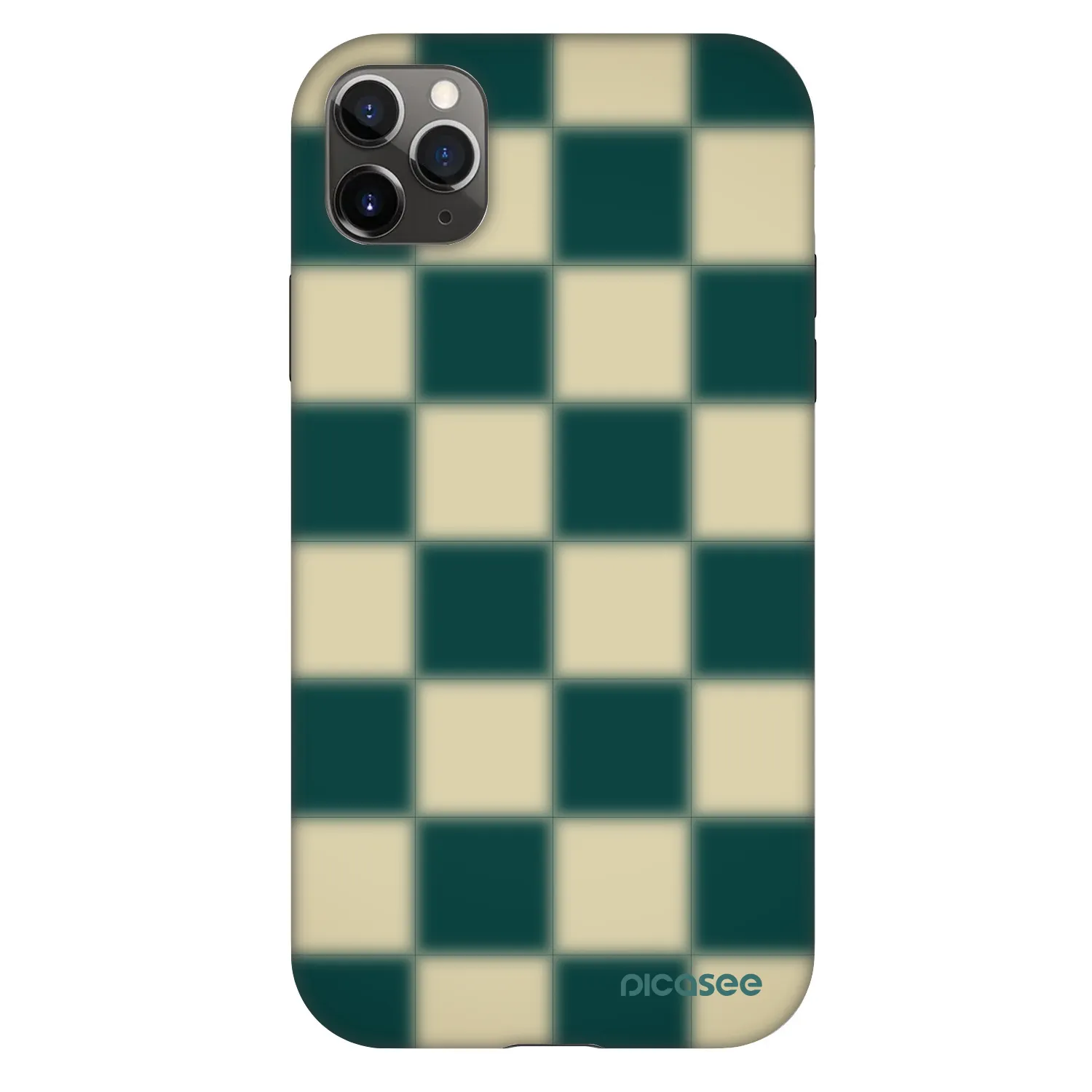 Picasee Fashion Case Apple iPhone 11 Pro Max - Shadow Chess