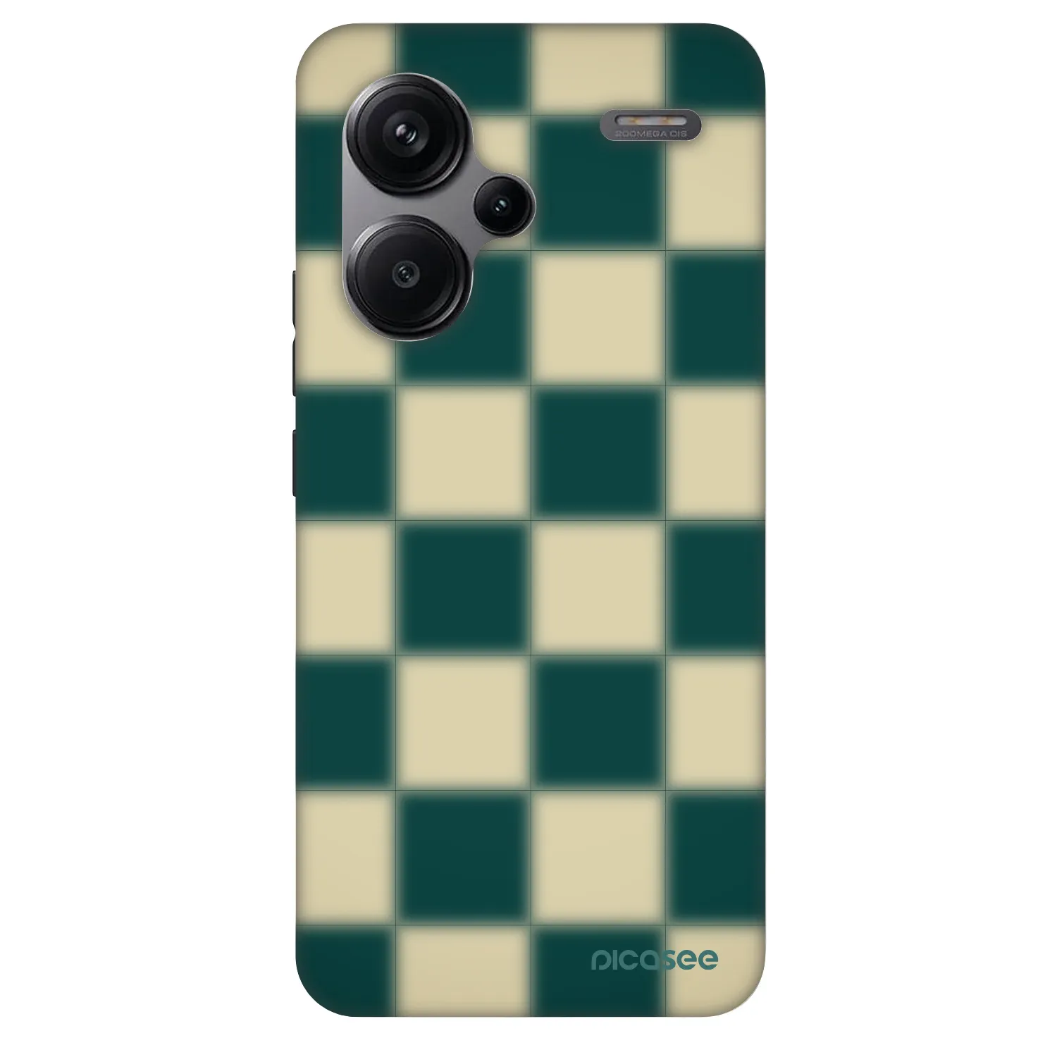 Picasee Fashion Case Xiaomi Redmi Note 13 Pro+ 5G - Shadow Chess