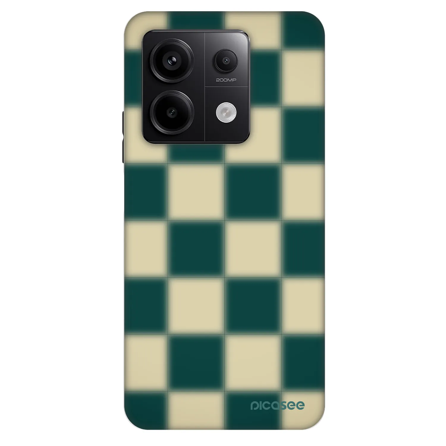 Picasee Fashion Case Xiaomi Redmi Note 13 Pro 5G - Shadow Chess