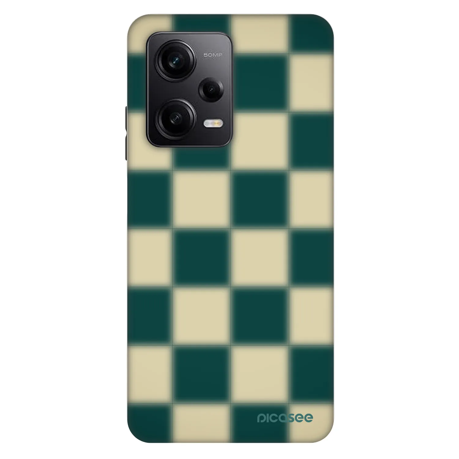 Picasee Fashion Case Xiaomi Redmi Note 12 Pro 5G - Shadow Chess