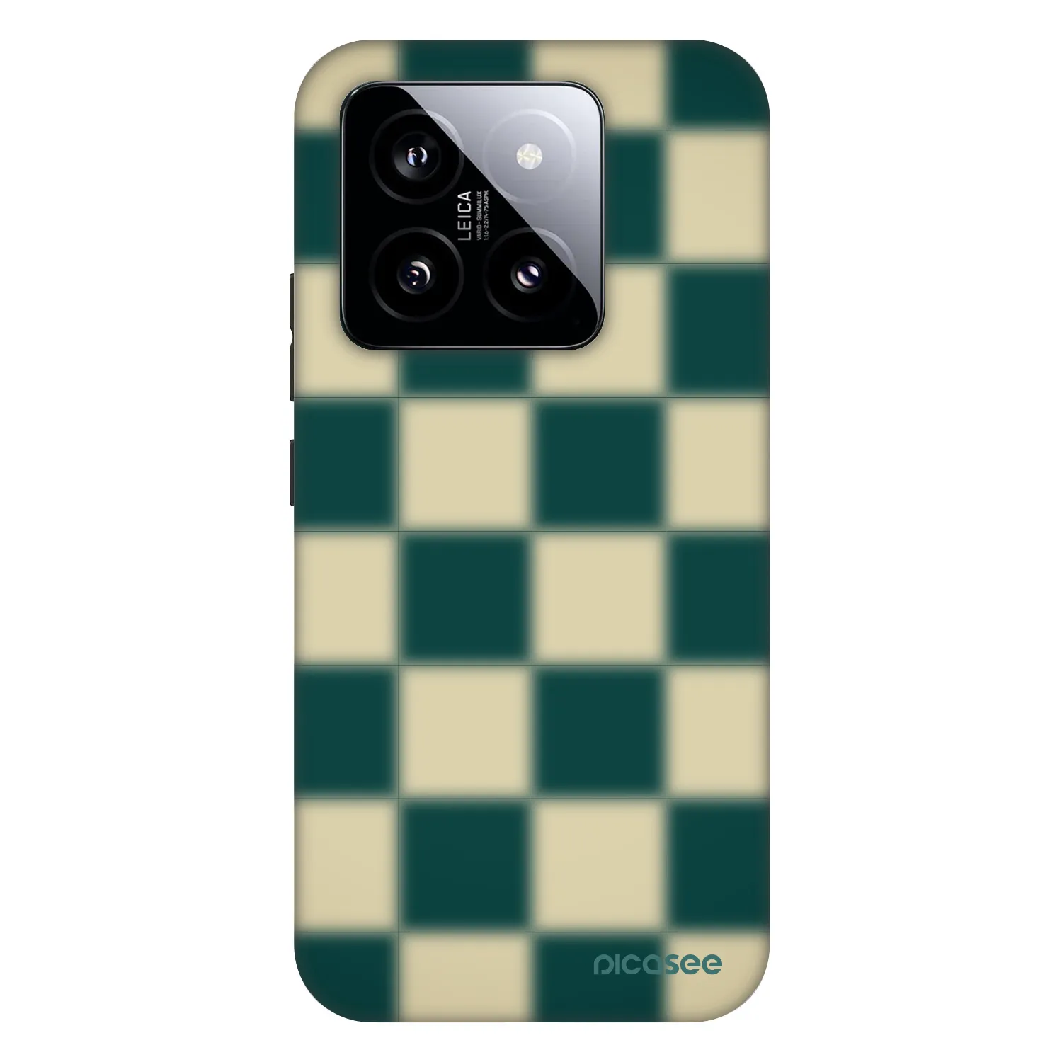 Picasee Fashion Case Xiaomi 14 - Shadow Chess