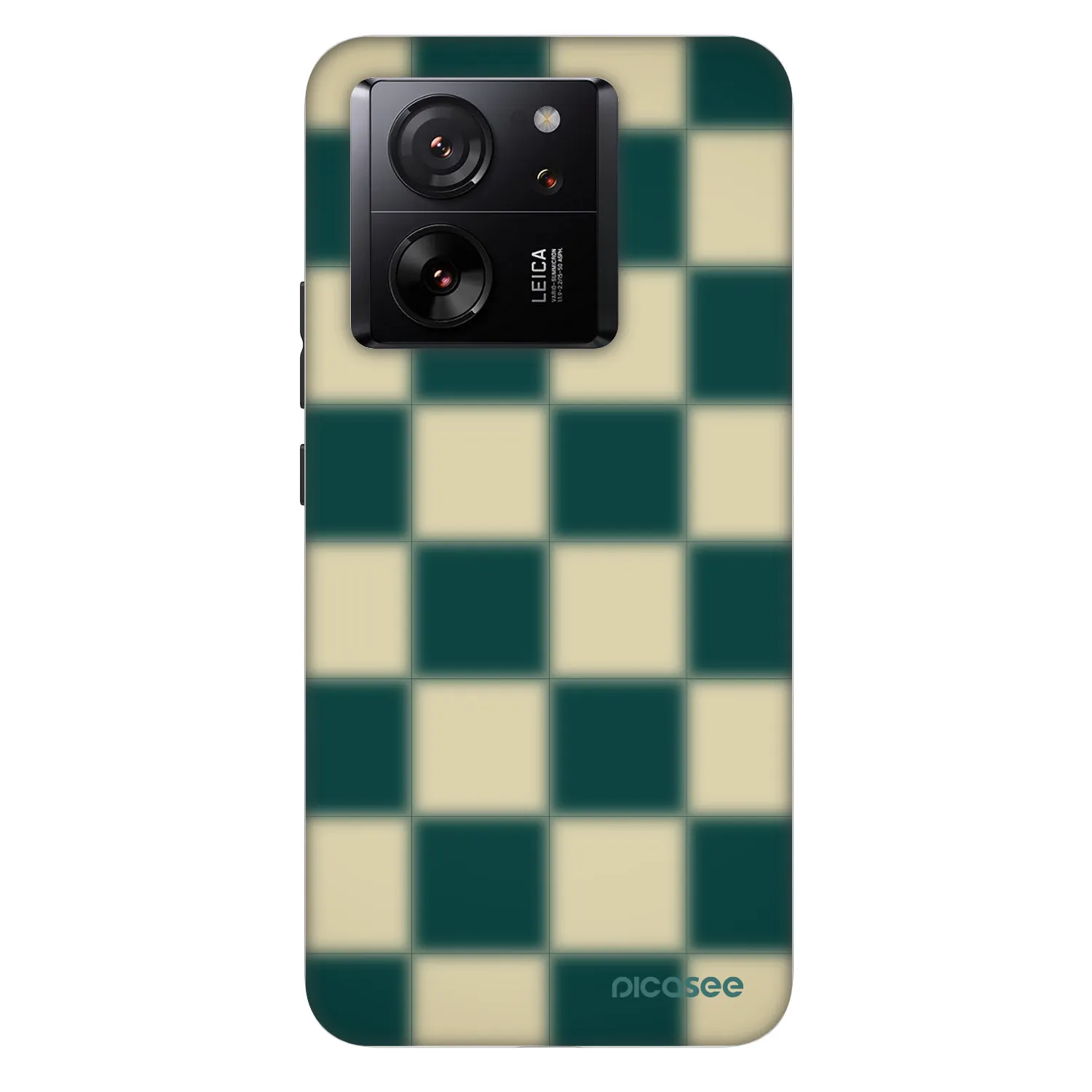Picasee Fashion Case Xiaomi 13T - Shadow Chess