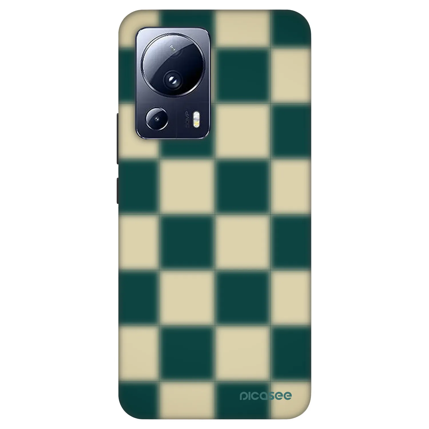 Picasee Fashion Case Xiaomi 13 Lite - Shadow Chess