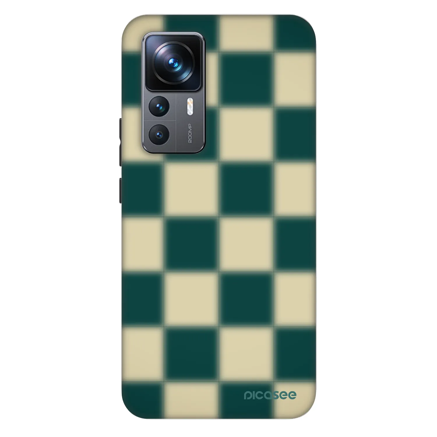 Picasee Fashion Case Xiaomi 12T Pro - Shadow Chess