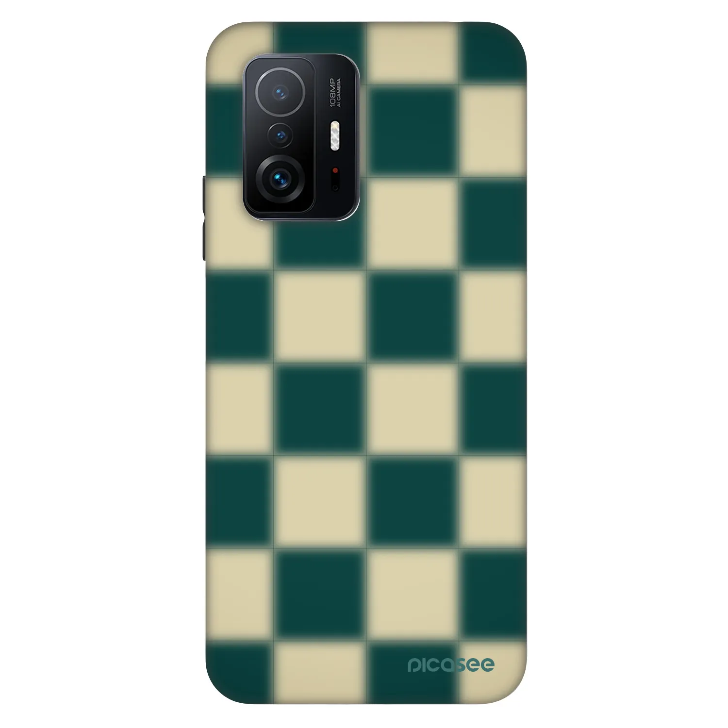 Picasee Fashion Case Xiaomi 11T Pro - Shadow Chess