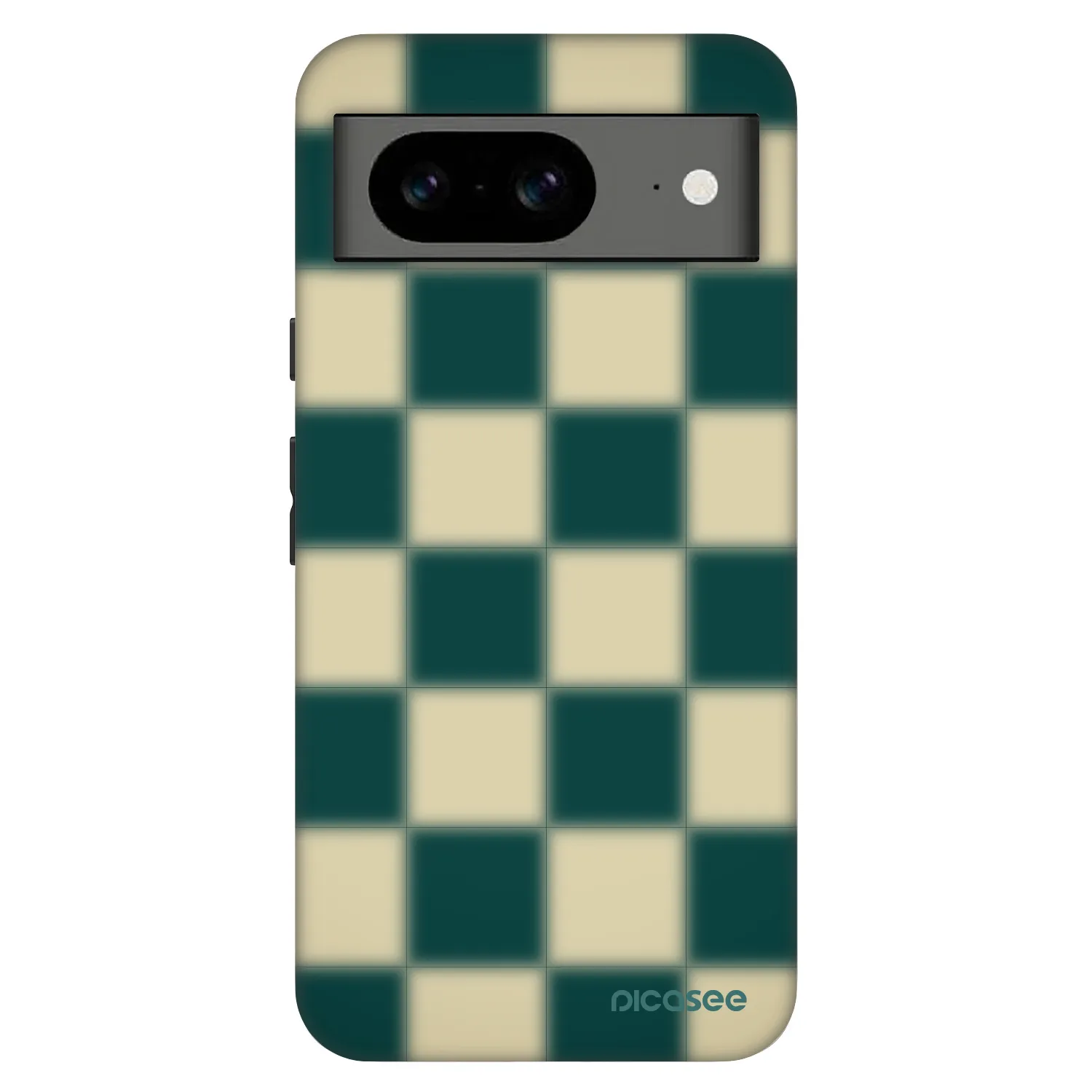 Picasee Fashion Case Google Pixel 8 Pro - Shadow Chess