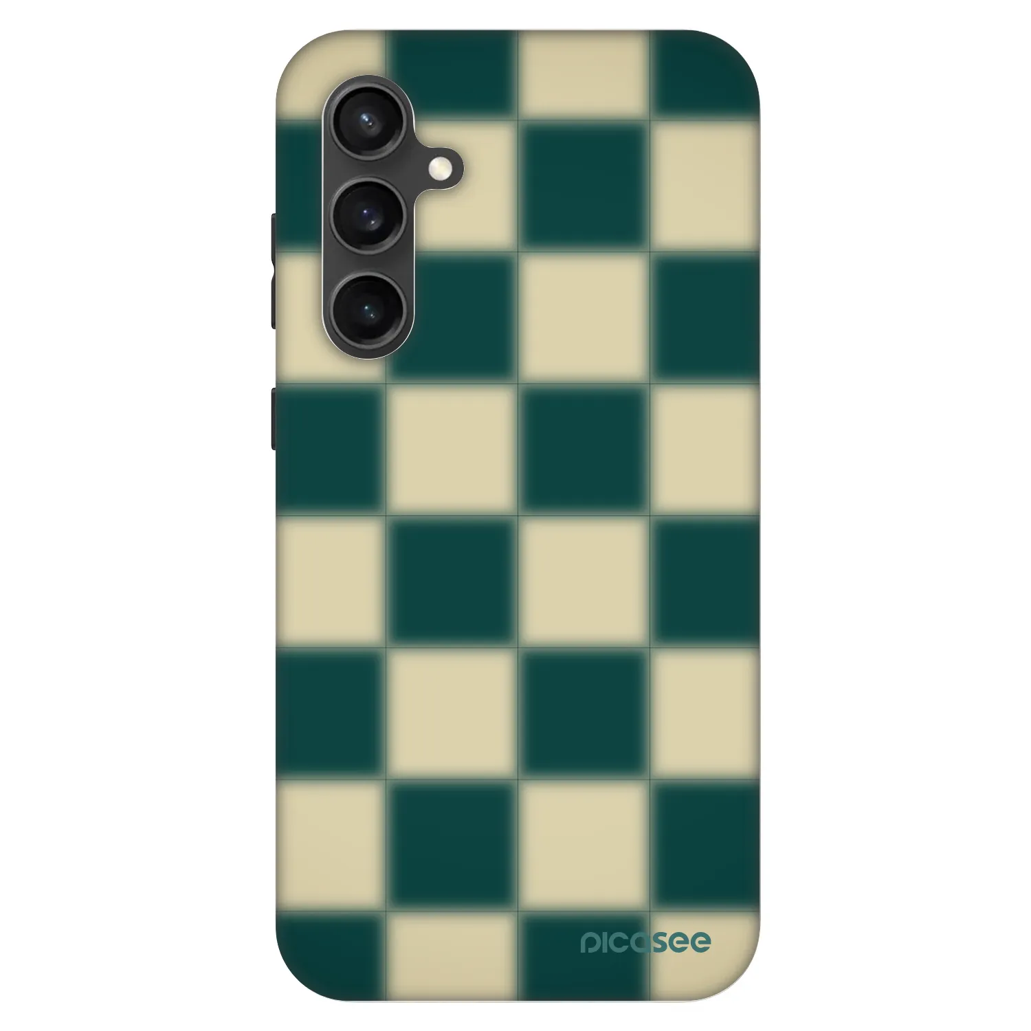 Picasee Fashion Case Samsung Galaxy S23 FE S711B - Shadow Chess
