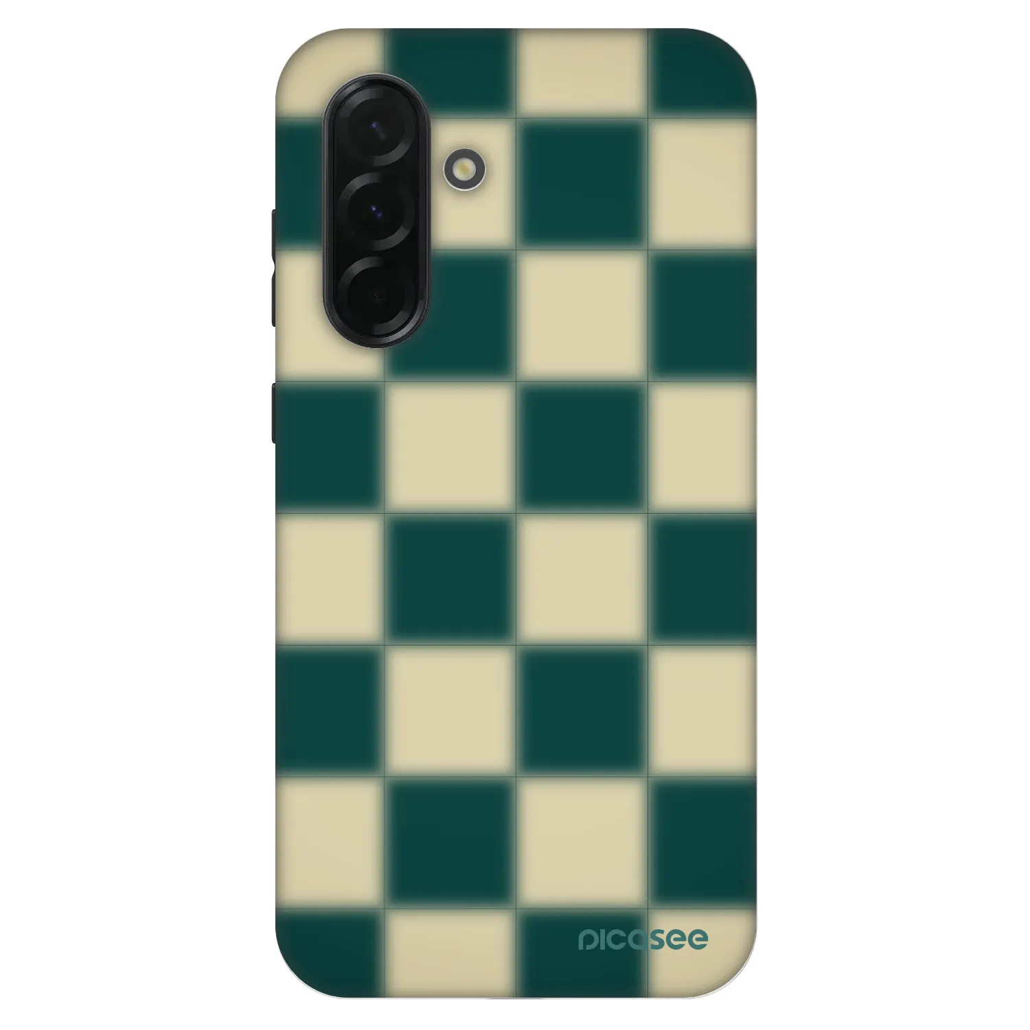Picasee Fashion Case Samsung Galaxy A36 5G - Shadow Chess