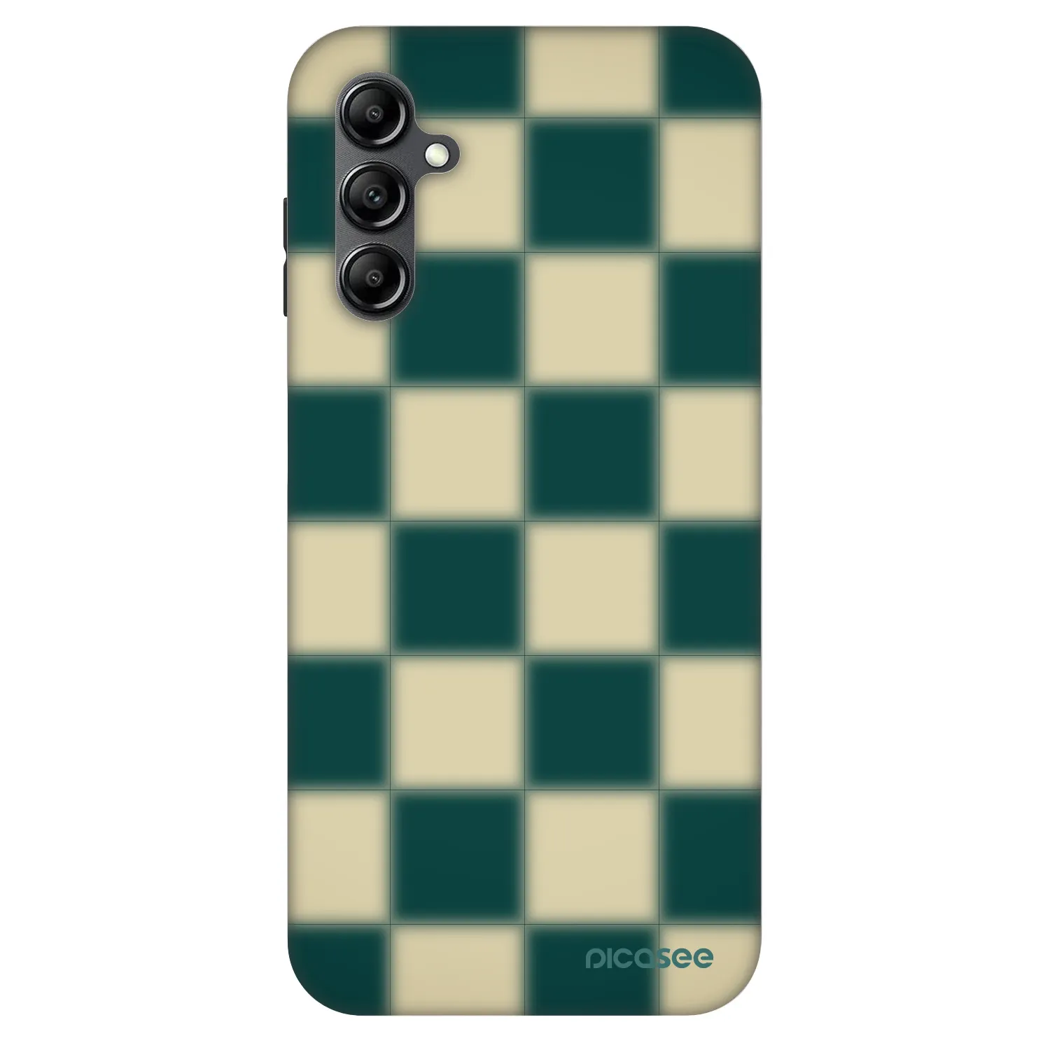 Picasee Fashion Case Samsung Galaxy A16 5G - Shadow Chess