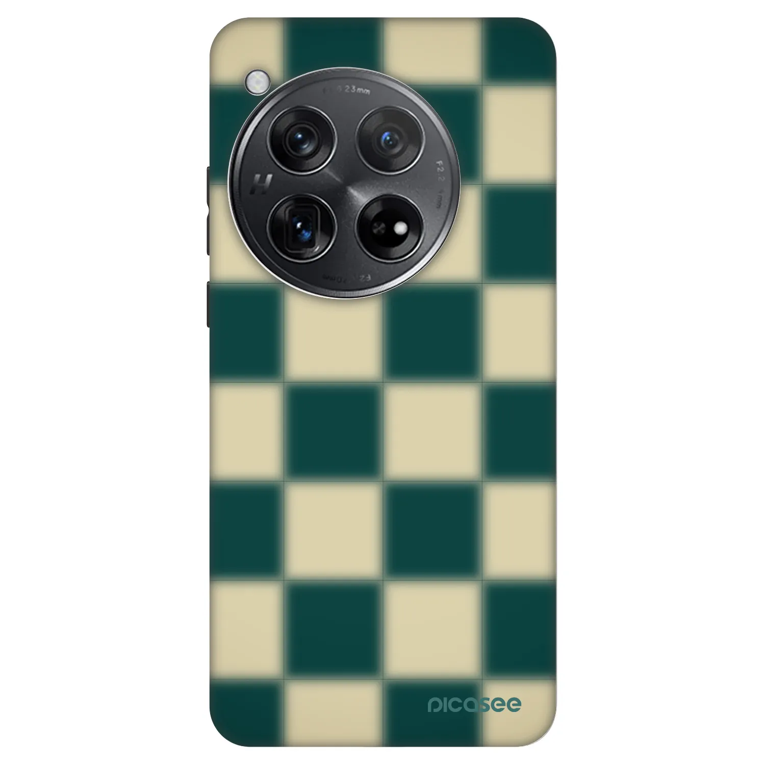 Picasee Fashion Case OnePlus 12 5G - Shadow Chess