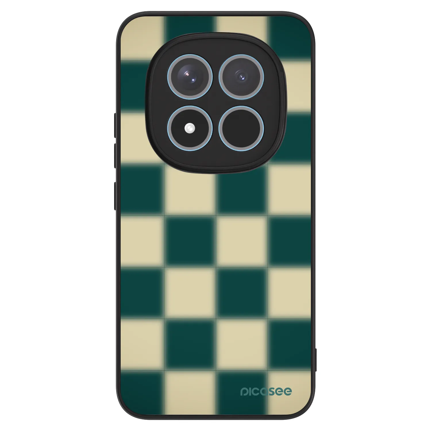 Picasee ULTIMATE CASE Xiaomi Redmi Note 15 Pro+ - készülékre - Shadow Chess