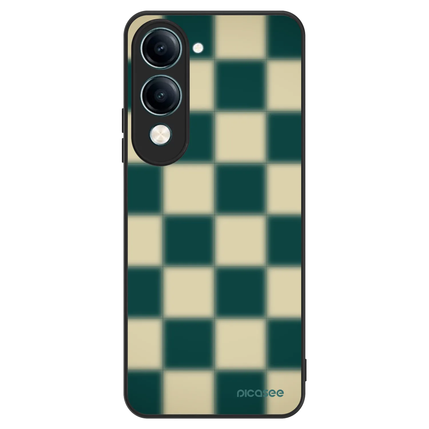 Picasee ULTIMATE CASE Vivo Y29s 5G - készülékre - Shadow Chess
