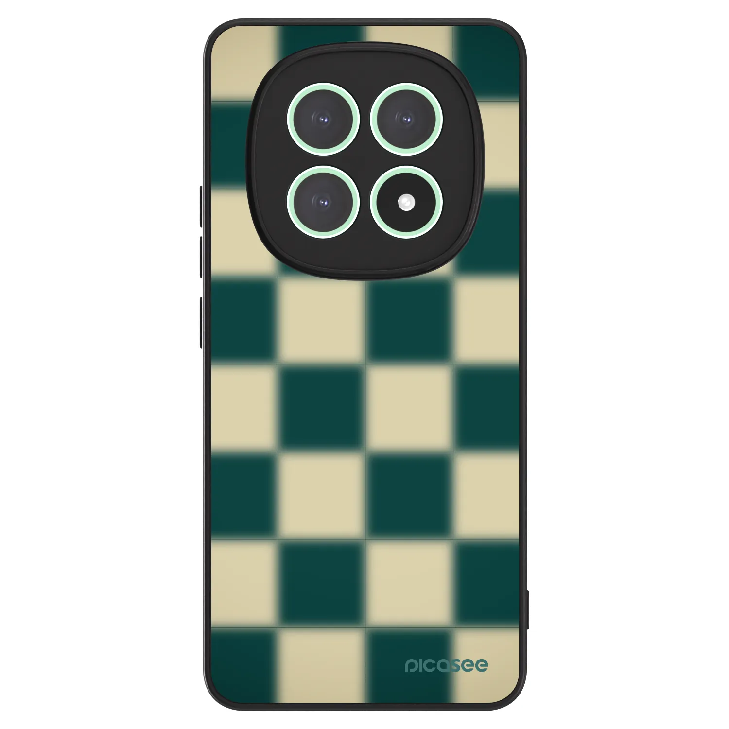 Picasee ULTIMATE CASE Xiaomi Redmi Note 15 - készülékre - Shadow Chess