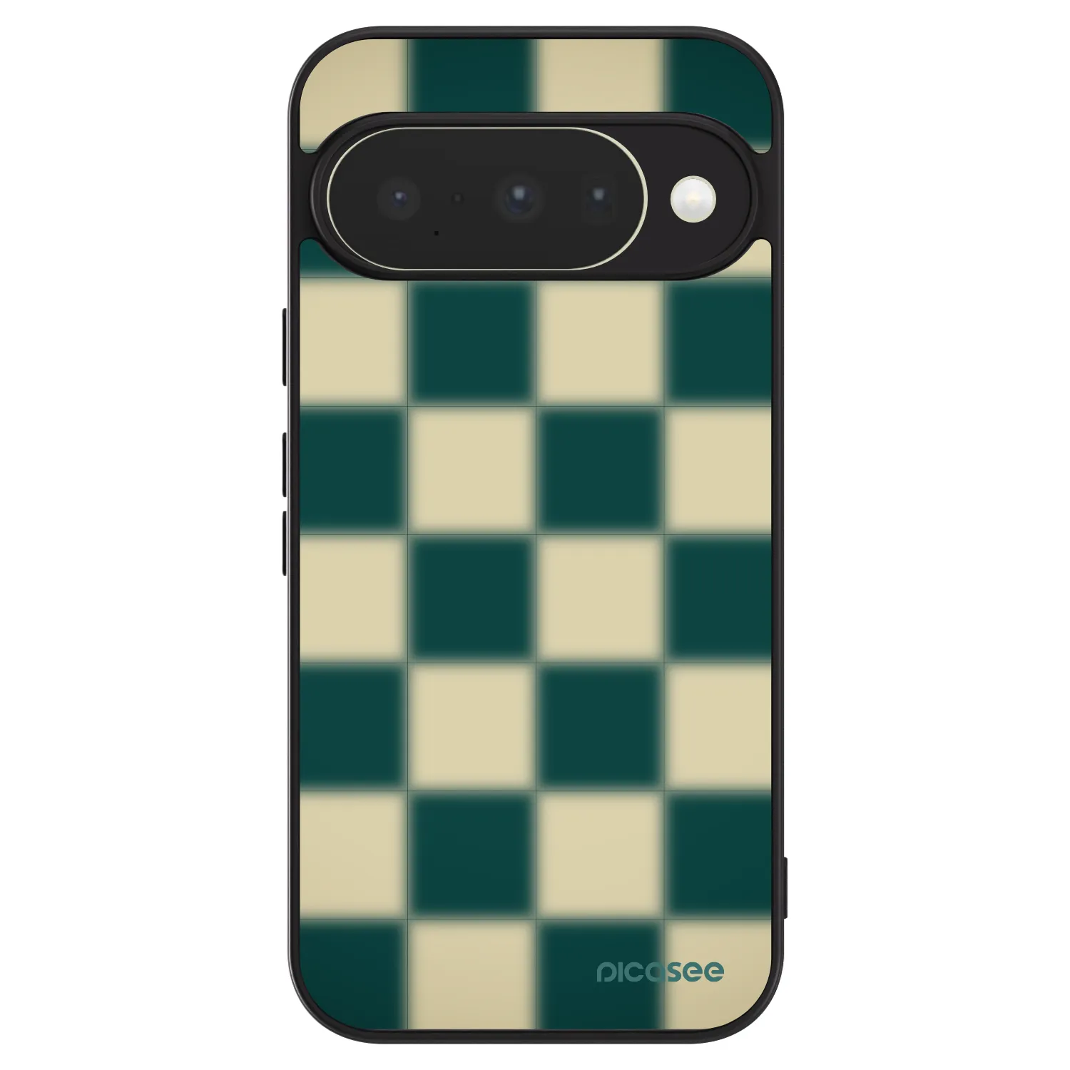Picasee ULTIMATE CASE Google Pixel 10 - készülékre - Shadow Chess