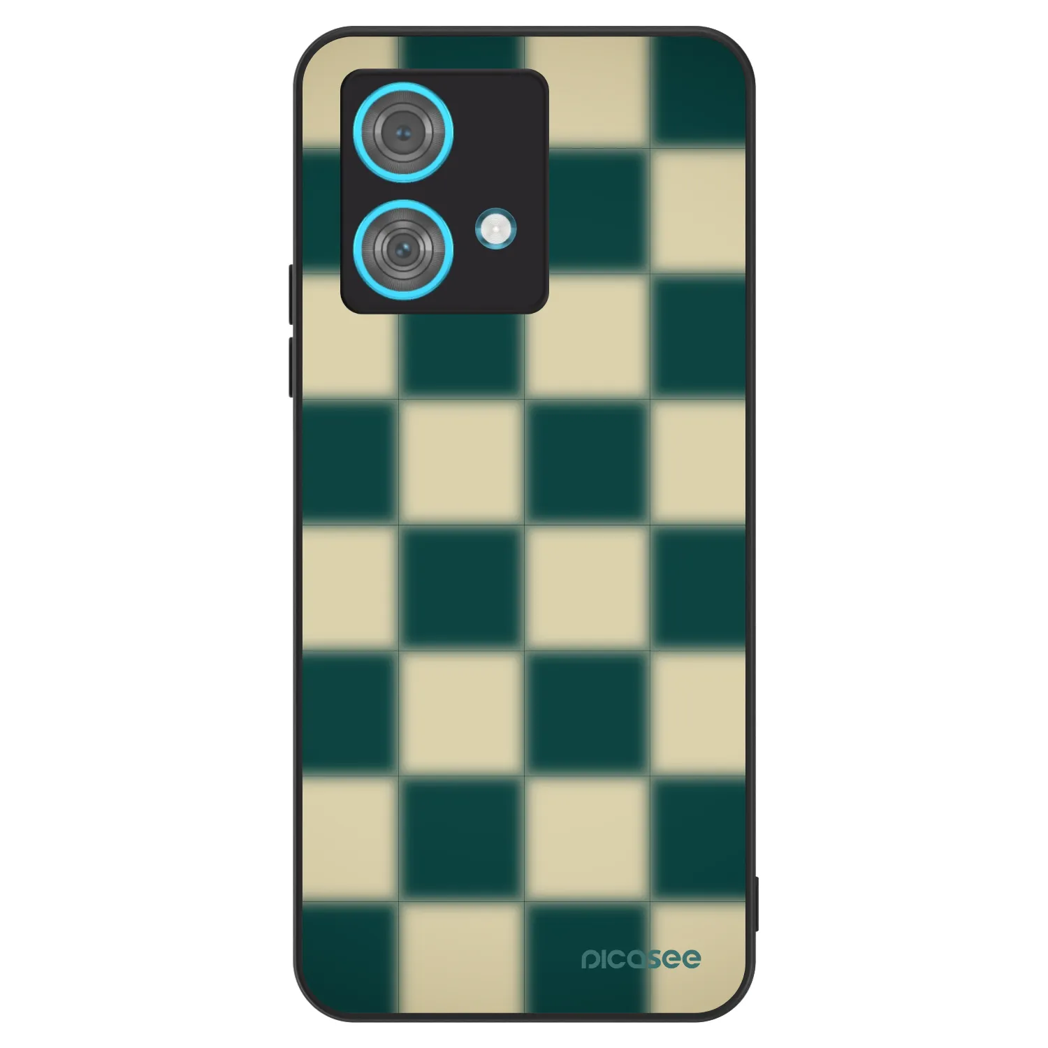 Picasee ULTIMATE CASE Motorola Edge 40 Neo - készülékre - Shadow Chess