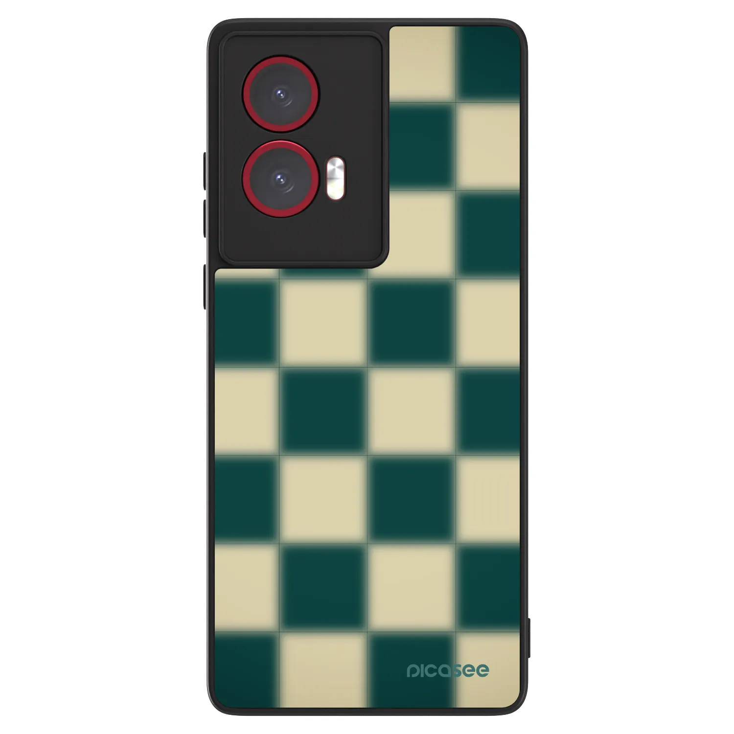 Picasee ULTIMATE CASE Motorola Edge 50 Fusion - készülékre - Shadow Chess