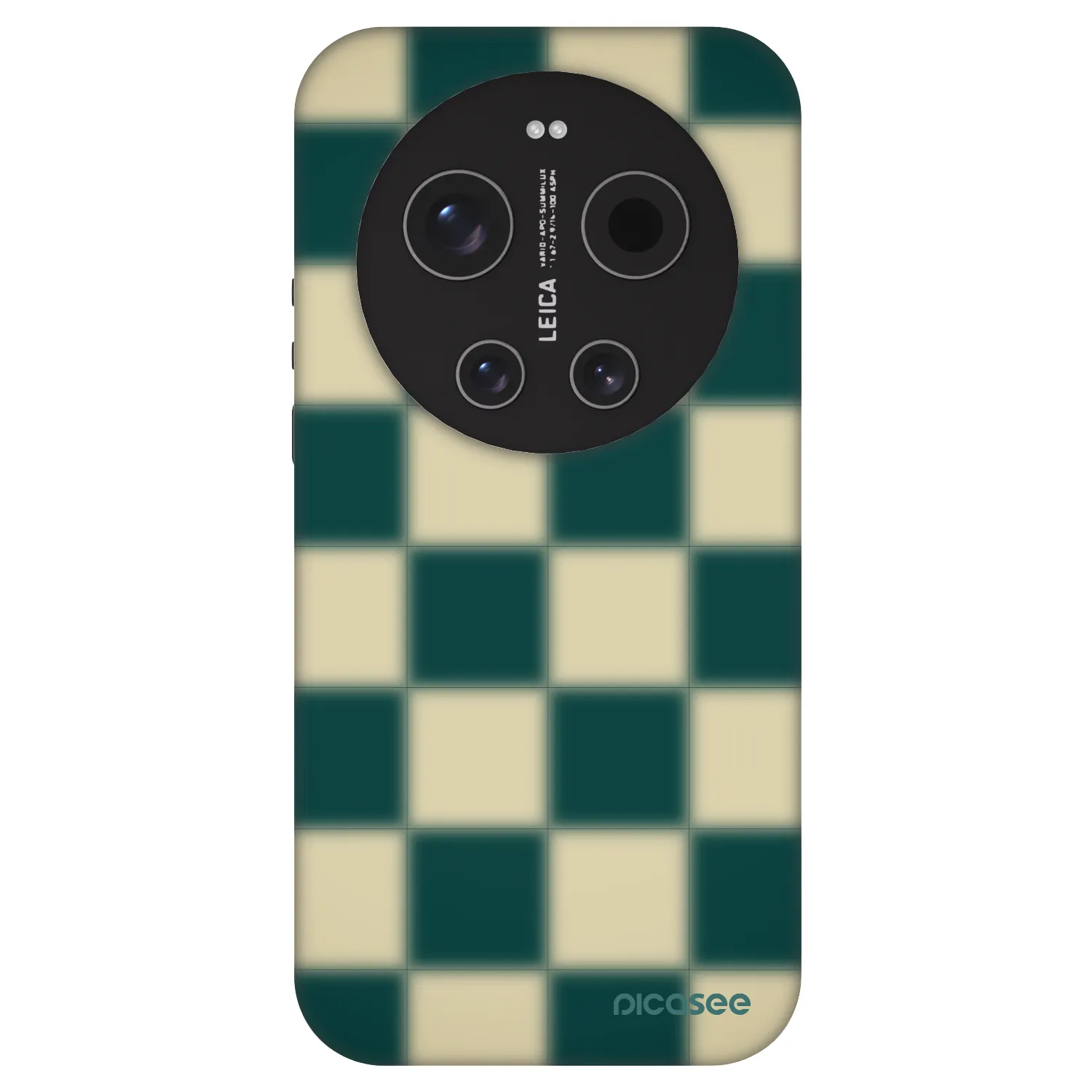 Picasee Fashion Case Xiaomi 17 Ultra - Shadow Chess
