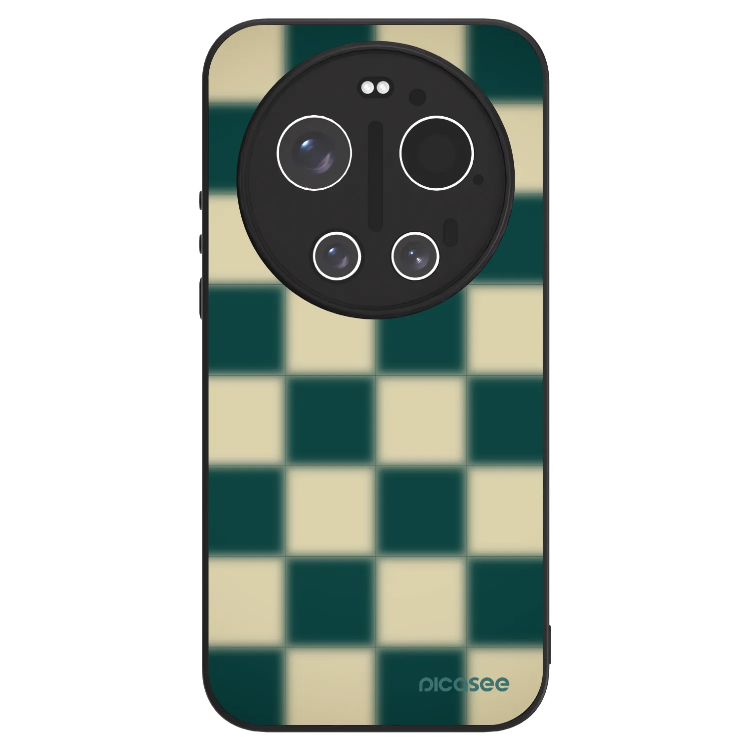 Picasee ULTIMATE CASE Xiaomi 17 Ultra - készülékre - Shadow Chess