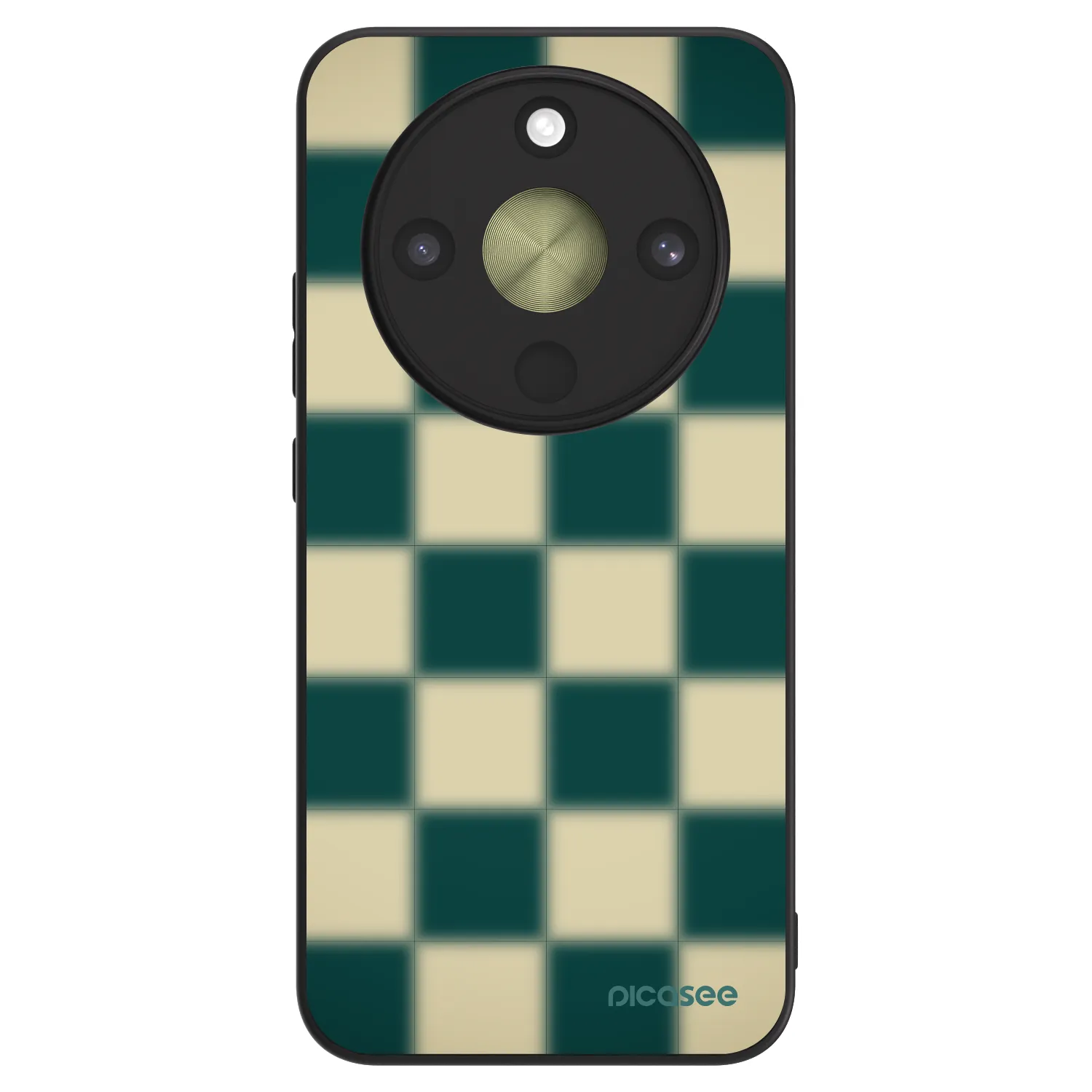 Picasee ULTIMATE CASE Honor Magic8 Lite 5G - készülékre - Shadow Chess