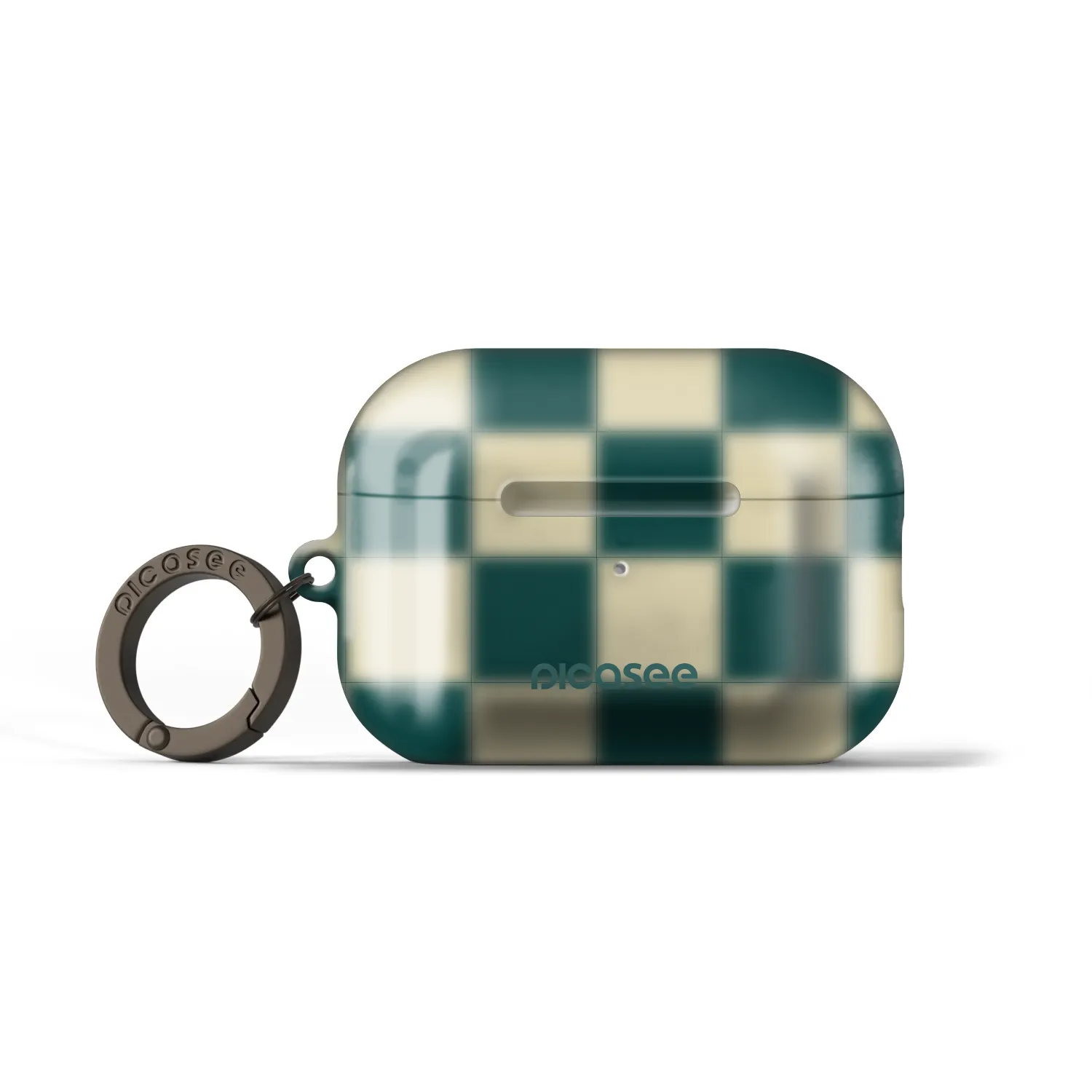 Picasee Obal pro Apple AirPods Pro 1 - Shadow Chess