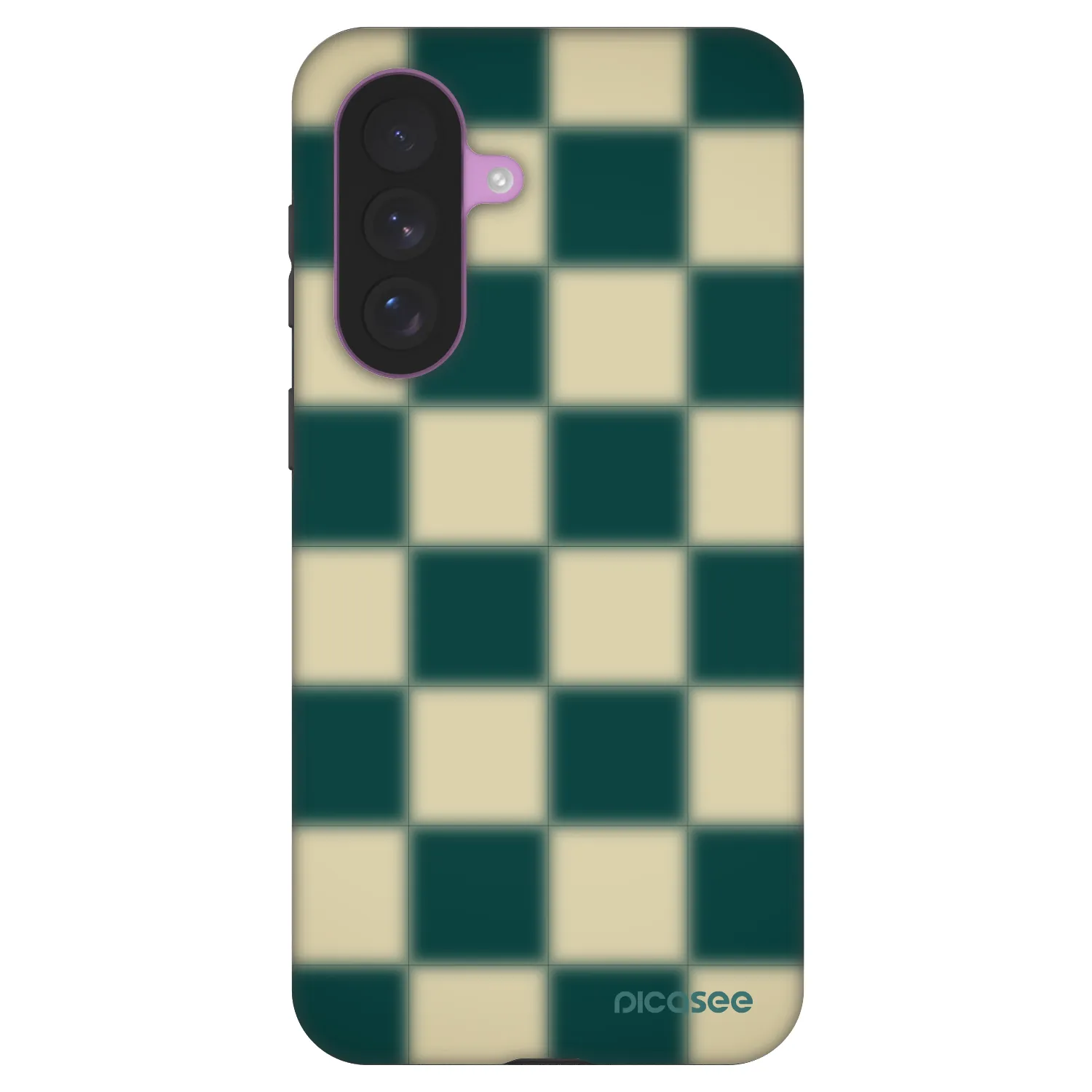 Picasee Fashion Case Samsung Galaxy A57 5G - Shadow Chess