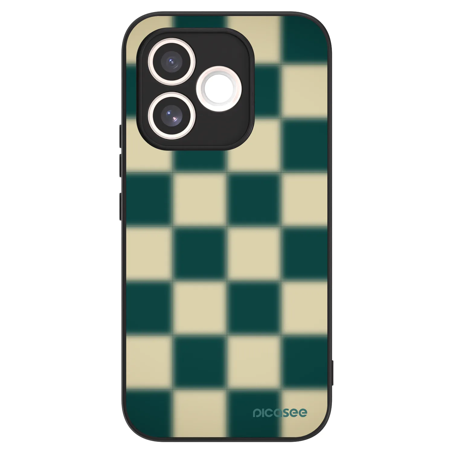 Picasee ULTIMATE CASE Honor 600 Lite - készülékre - Shadow Chess