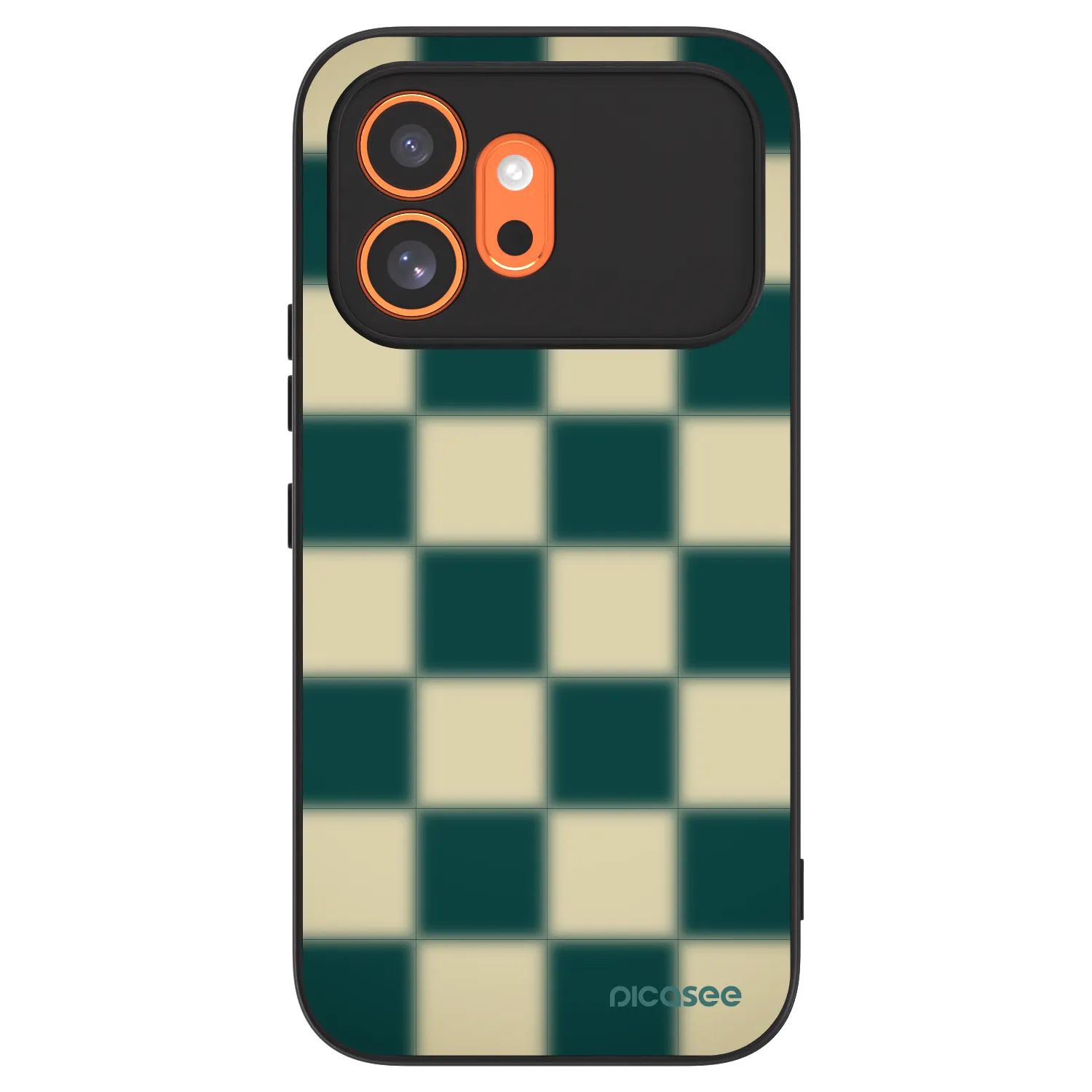 Picasee ULTIMATE CASE Honor 600 - készülékre - Shadow Chess