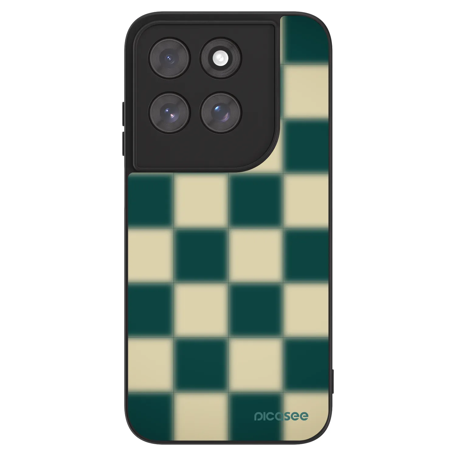 Picasee ULTIMATE CASE Motorola Moto G77 - készülékre - Shadow Chess