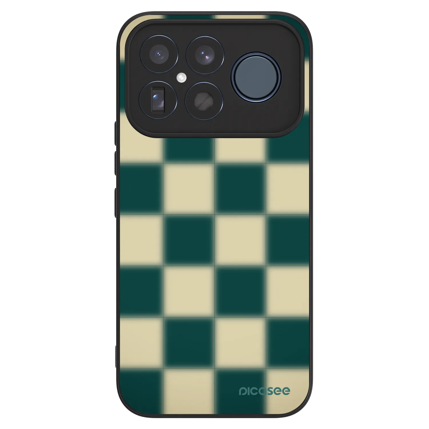 Picasee ULTIMATE CASE Xiaomi Poco F8 Ultra - készülékre - Shadow Chess