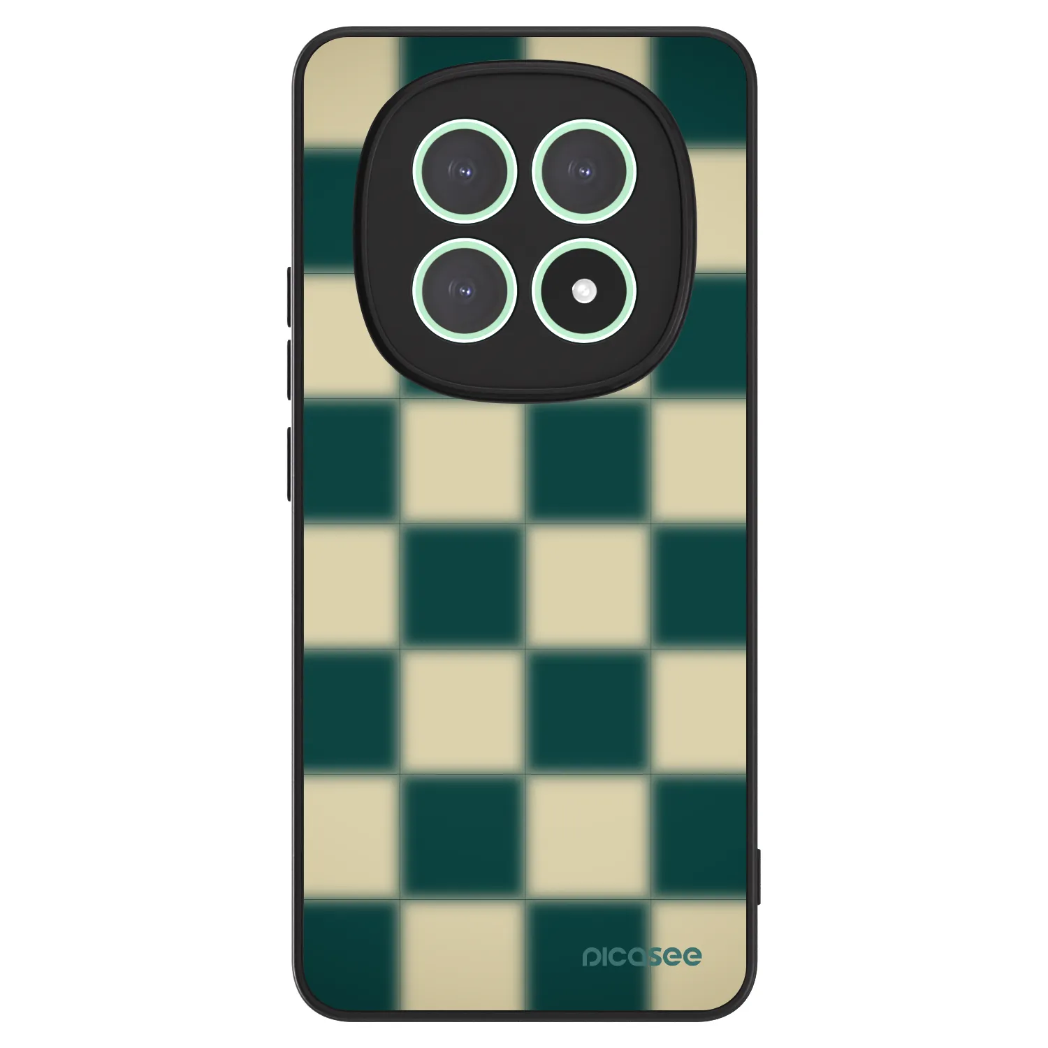 Picasee ULTIMATE CASE Xiaomi Redmi Note 15 5G - készülékre - Shadow Chess